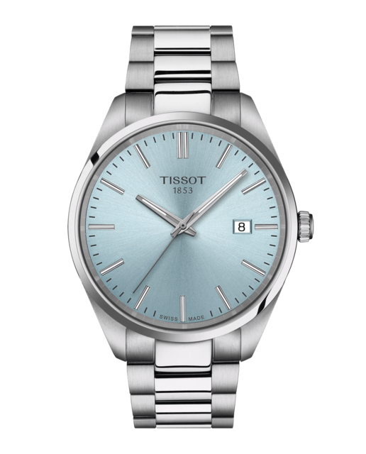 Imagen 0 de Reloj de hombre PR100 cuarzo de acero esfera color azul