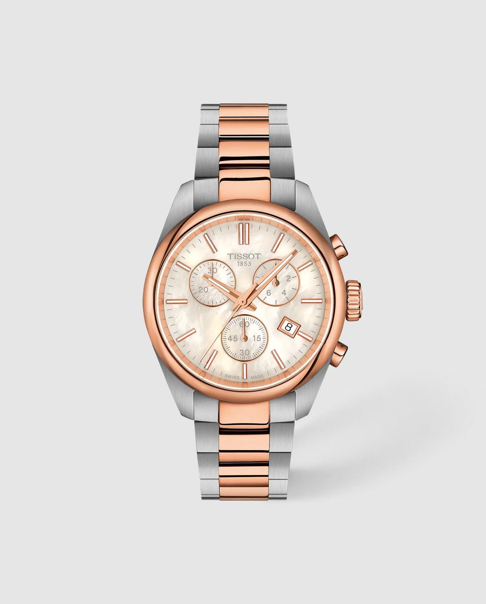 Reloj de mujer tissot pr 100 36mm de acero - Multicolor Multicolor-1