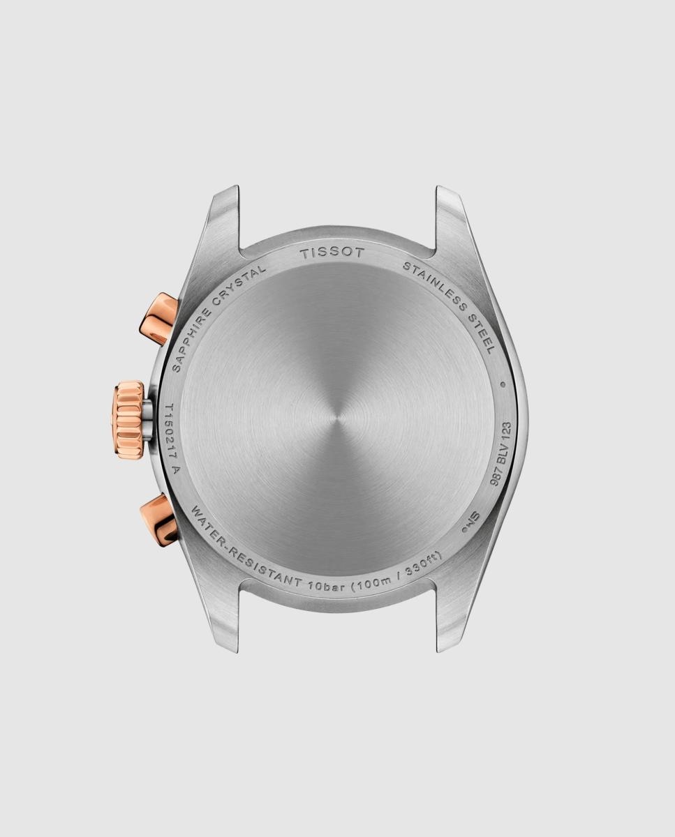 Reloj de mujer tissot pr 100 36mm de acero - Multicolor Multicolor-2