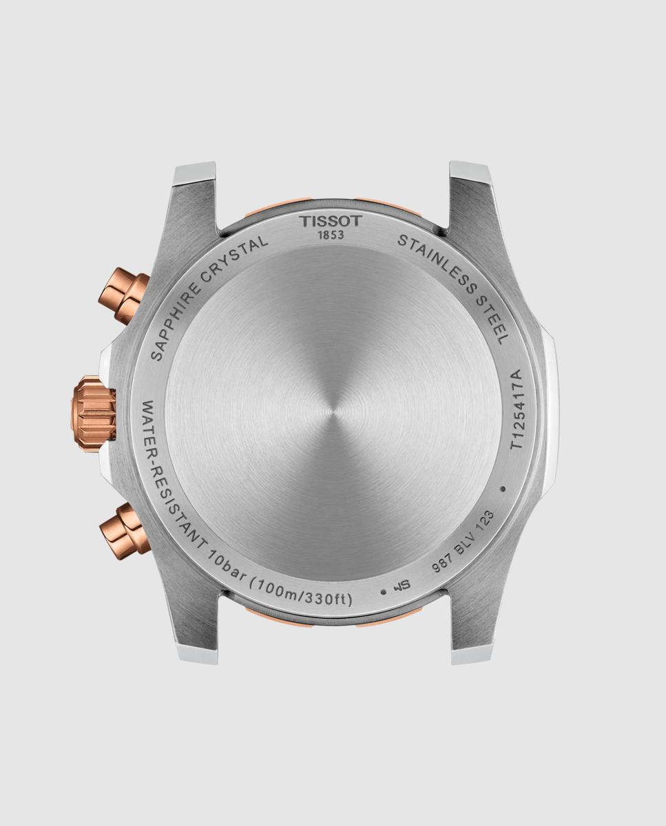 Imagen 2 de Reloj de hombre tissot supersport chrono 42mm - Negro Negro