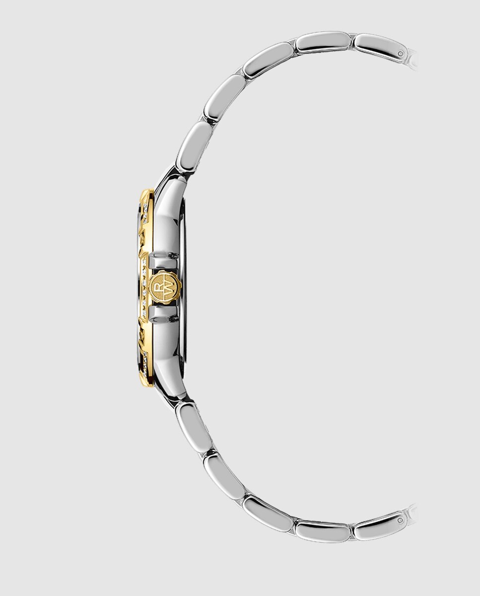 Reloj analógico de mujer raymond weil 5960-st-00300 con armis de acero inoxidable - Plata Plata-3
