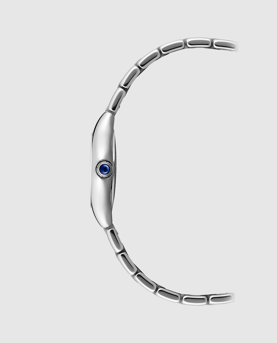 Reloj analógico de mujer raymond weil 5124-st-50181 con armis de acero inoxidable - Plata Plata-3