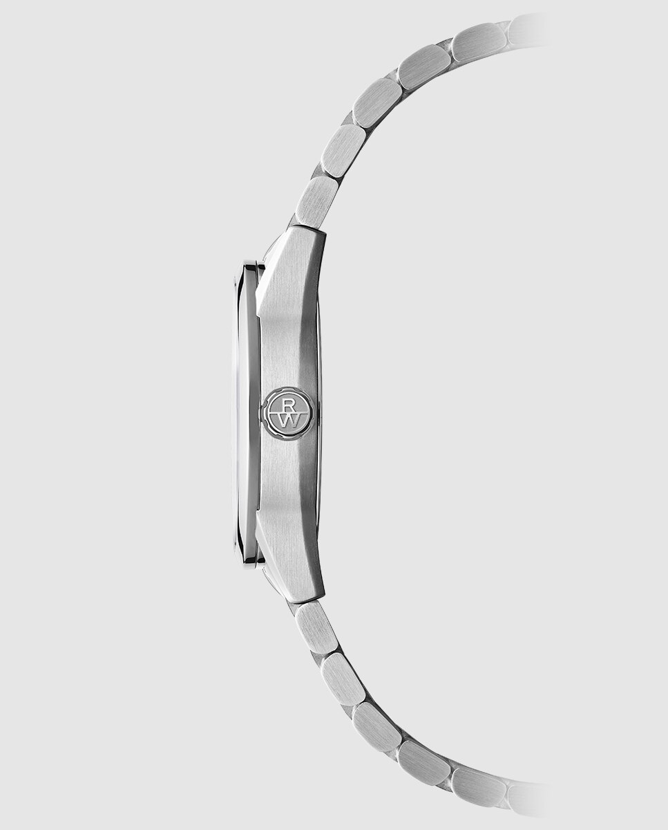 Reloj automático de hombre raymond weil 2771-st-52051 con armis de acero inoxidable - Blanco / Verde Blanco / Verde-3