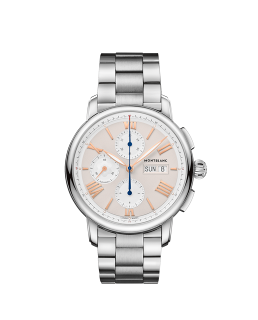 Imagen 0 de Reloj de hombre automático pulsera de acero