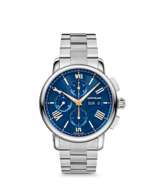 Imagen 0 de Reloj de hombre automático pulsera de acero