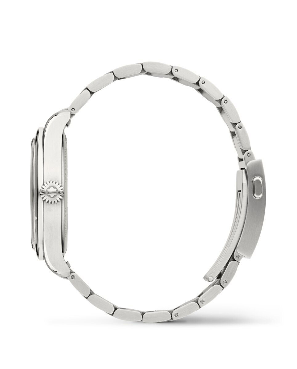 Reloj de hombre Montblanc automático con armys - Gris Gris-4