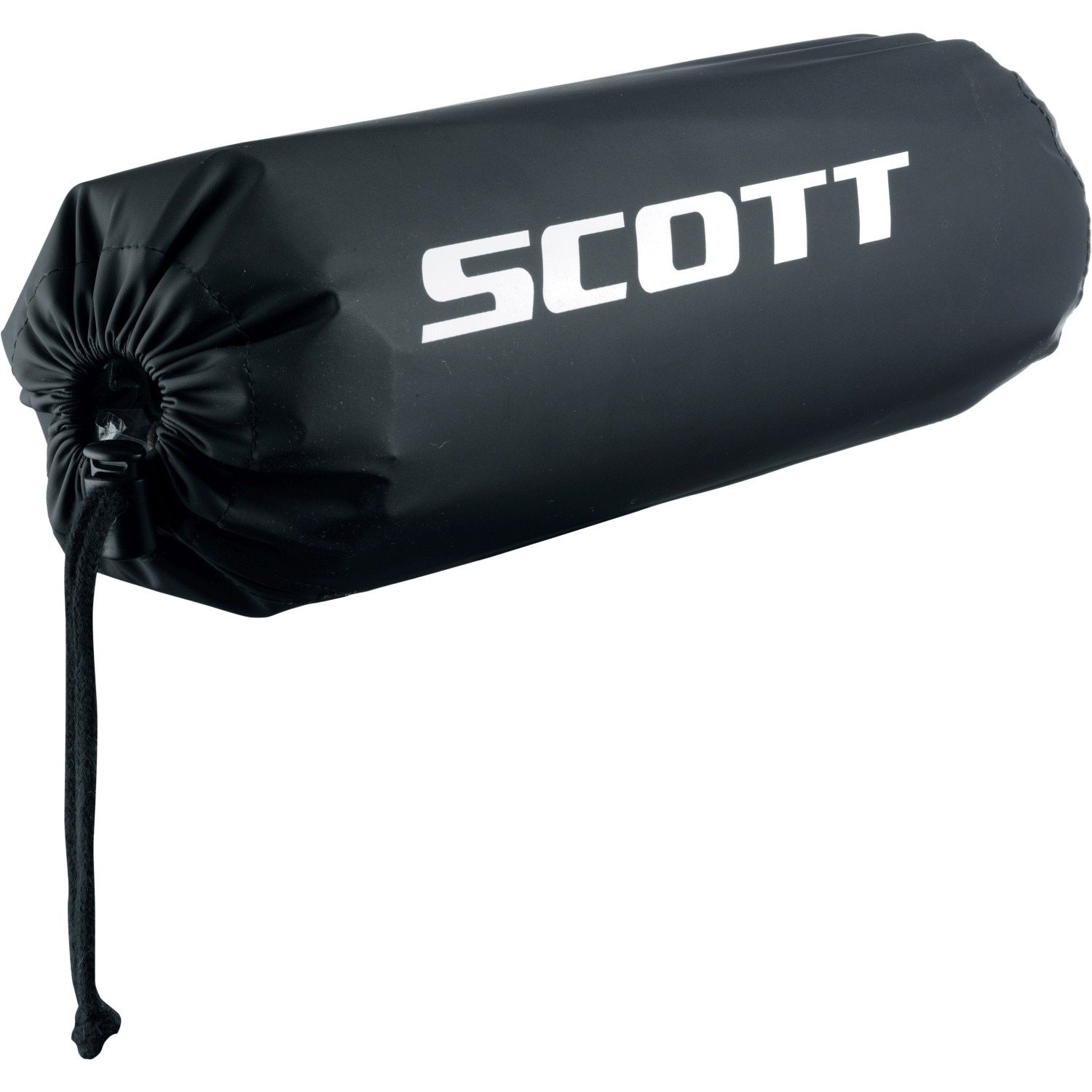 Chaqueta de moto de hombre RAIN ERGONOMIC PRO DP Scott - Negro Negro-2