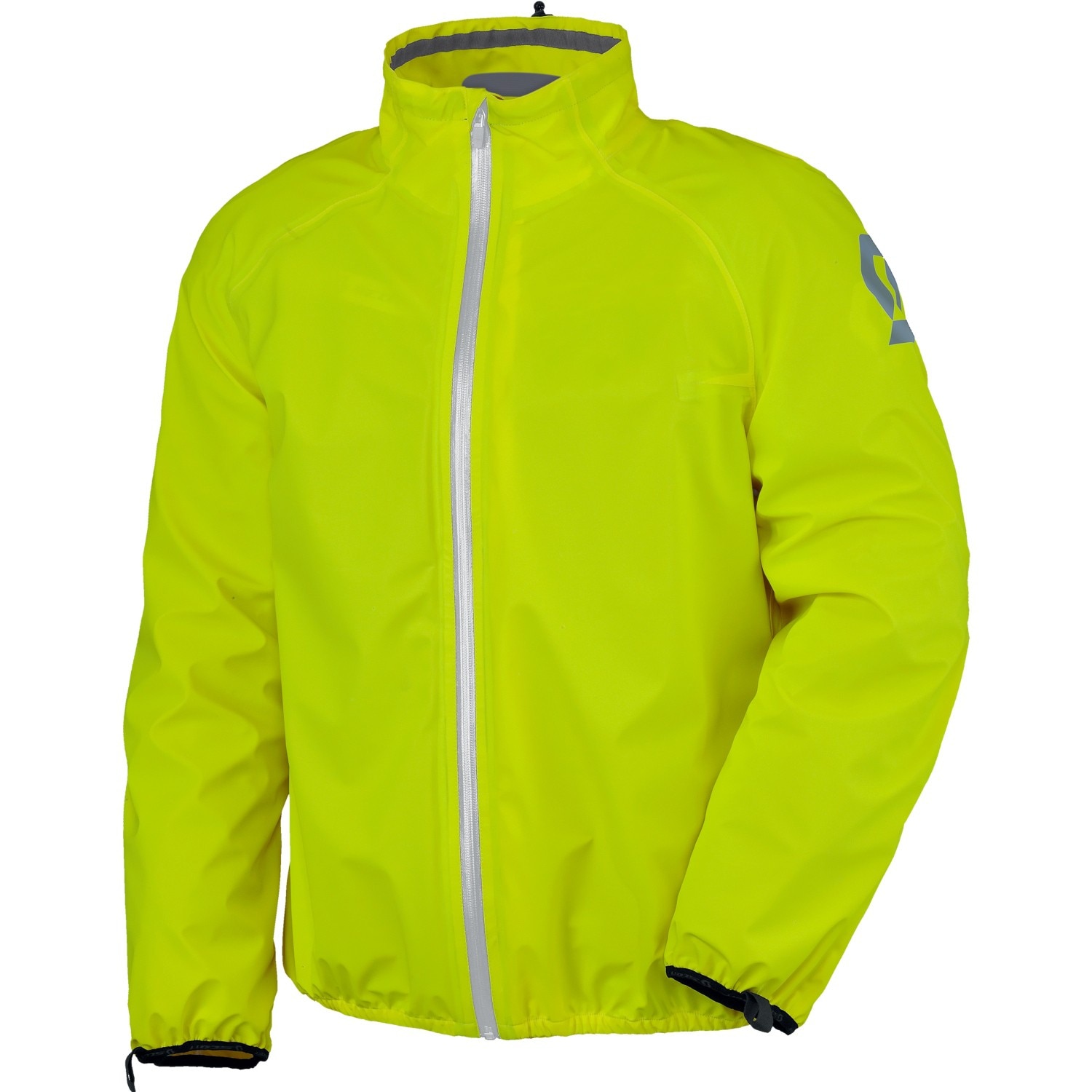Imagen 0 de Chaqueta de moto de hombre RAIN ERGONOMIC PRO DP Scott Amarillo