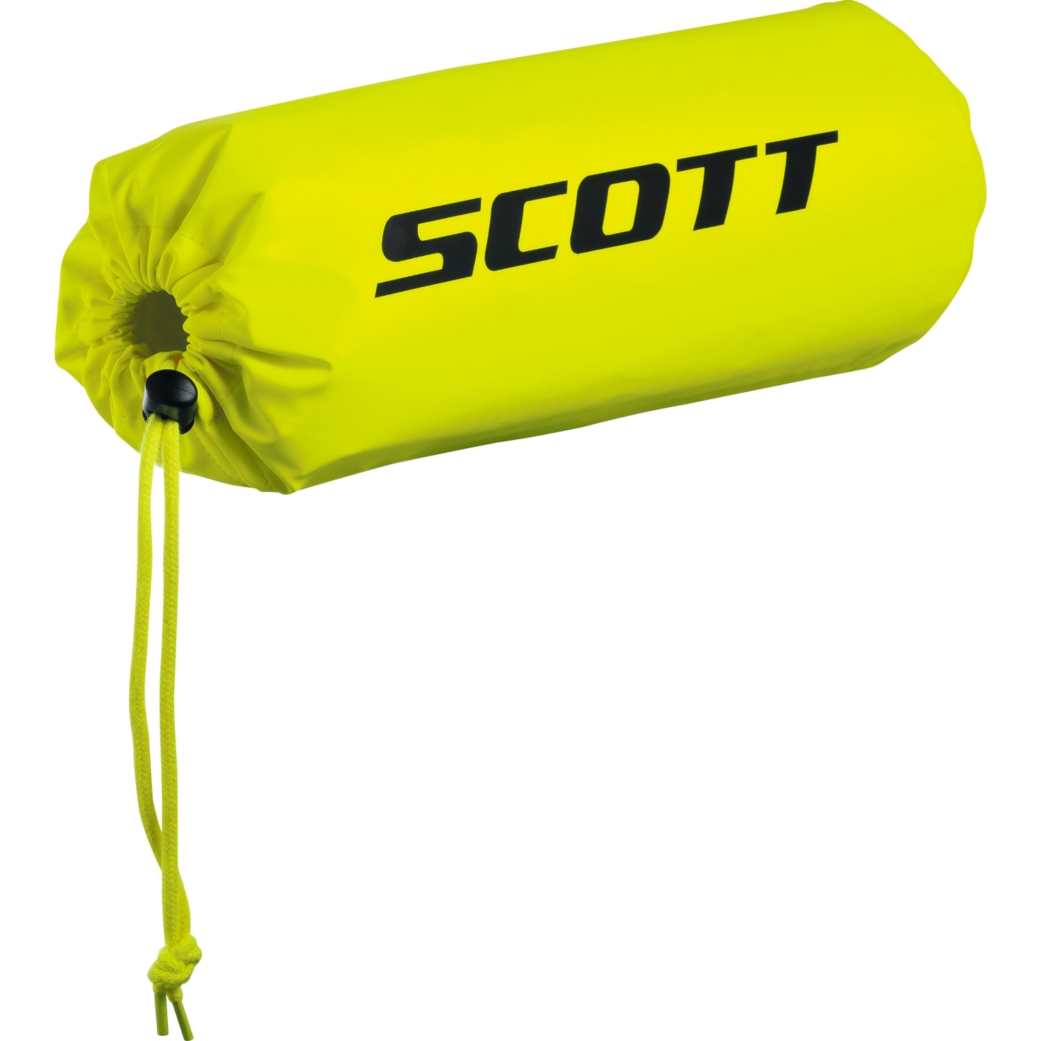 Chaqueta de moto de hombre RAIN ERGONOMIC PRO DP Scott - Amarillo Amarillo-3