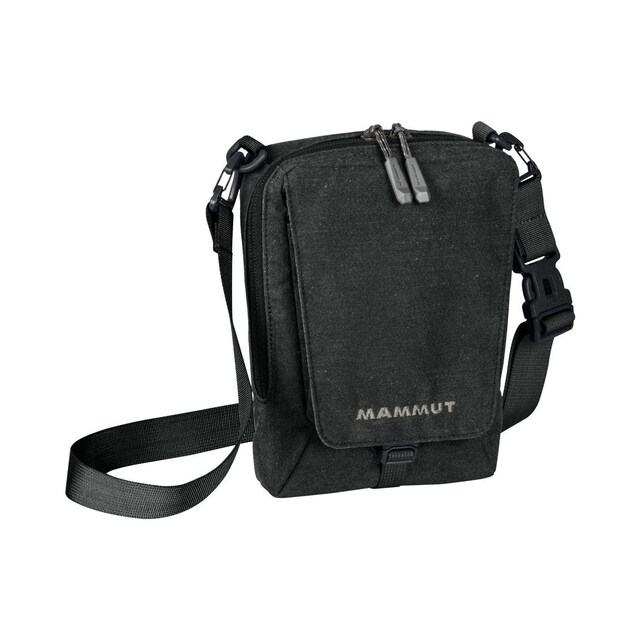 Imagen 0 de Bolso deportivo unisex TASCH POUCH MELANGE Mammut