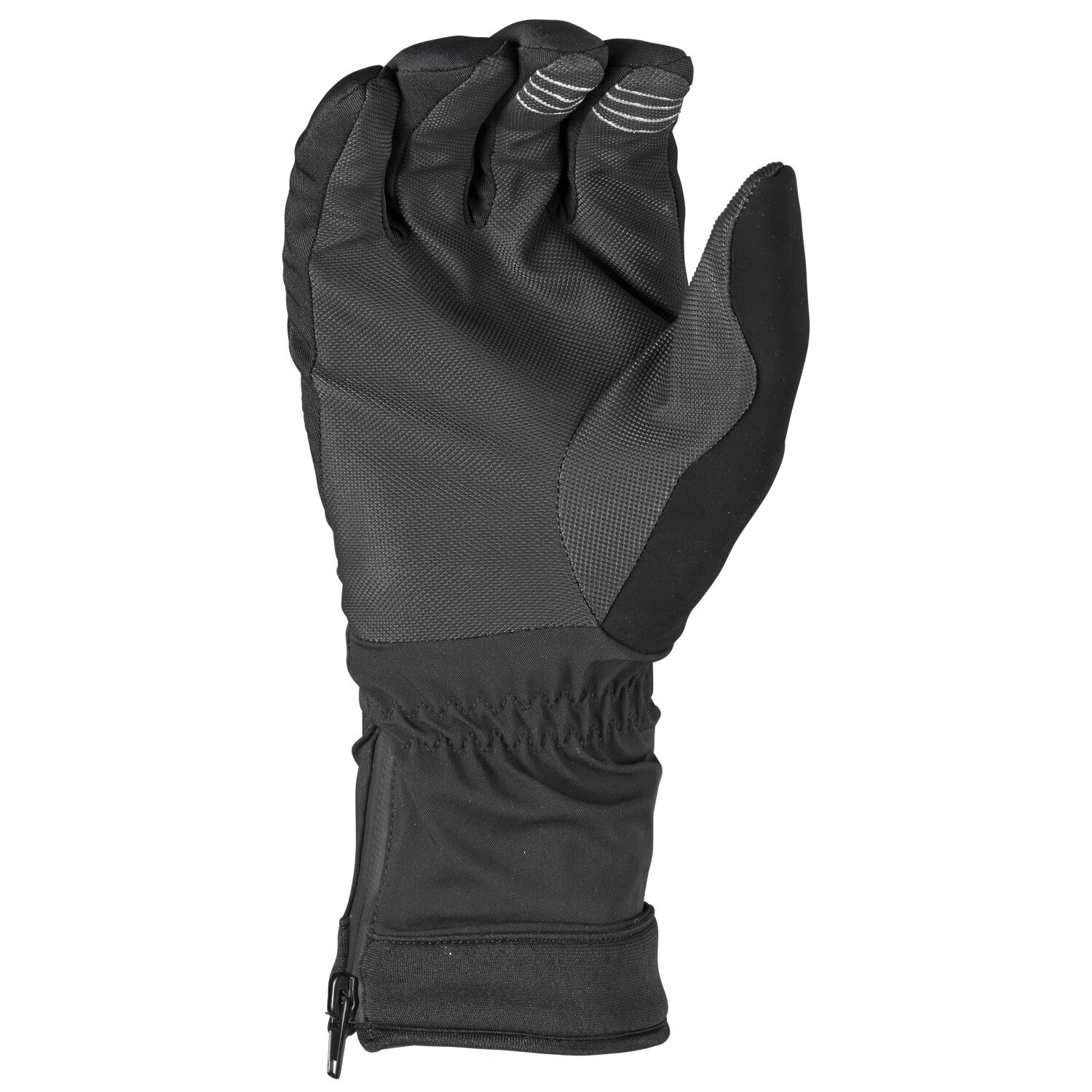 Guante de ciclismo unisex AQUA Gore-Tex LF Scott - Negro Negro-2
