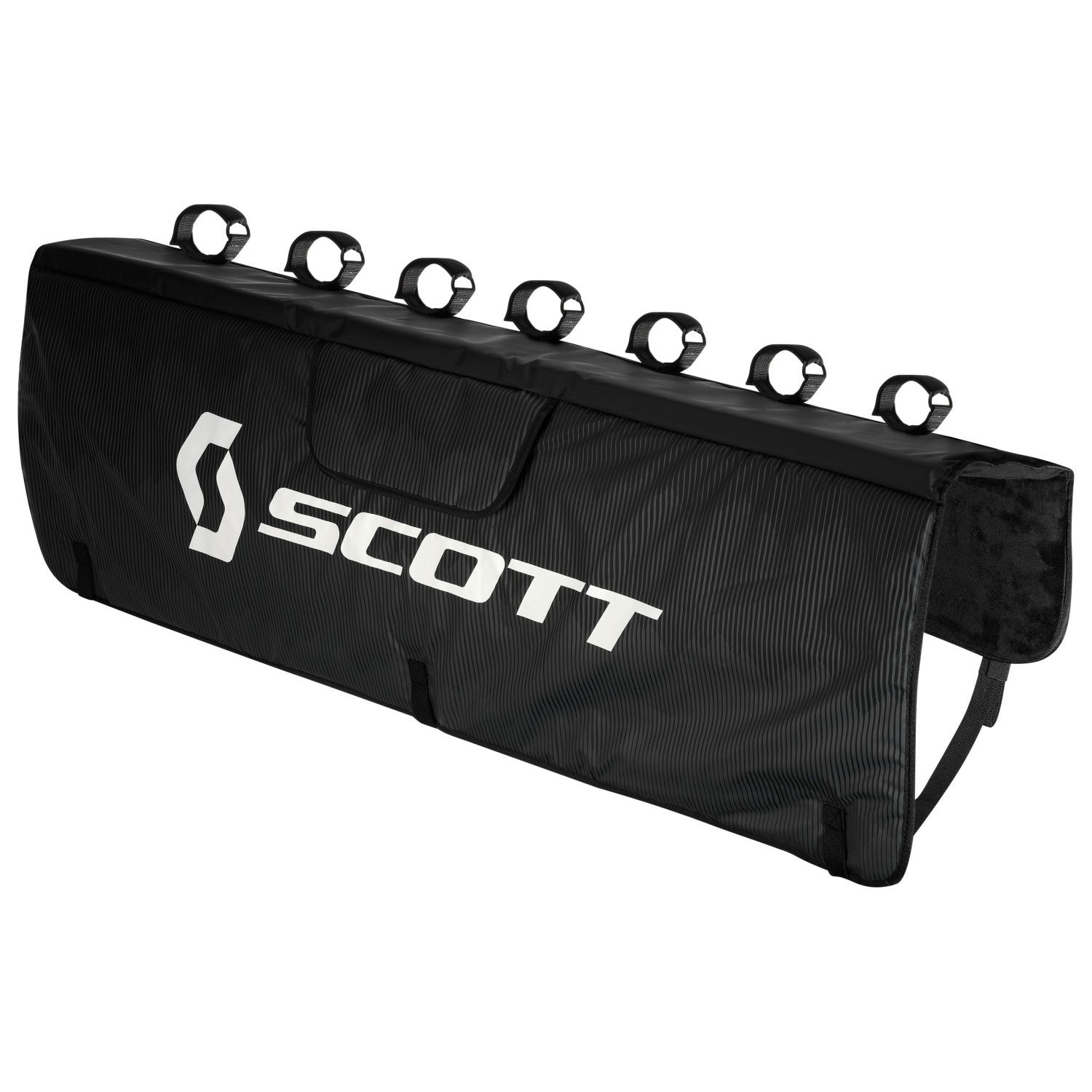 Scott - Portabicis de ciclismo unisex TRUCK PAD LARGE 62 Scott.