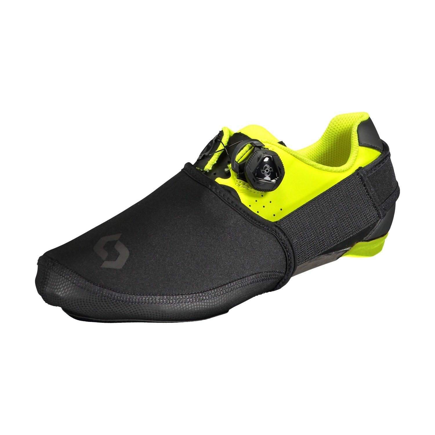 Scott - Punteras de ciclismo unisex AS 10 LONG Scott.