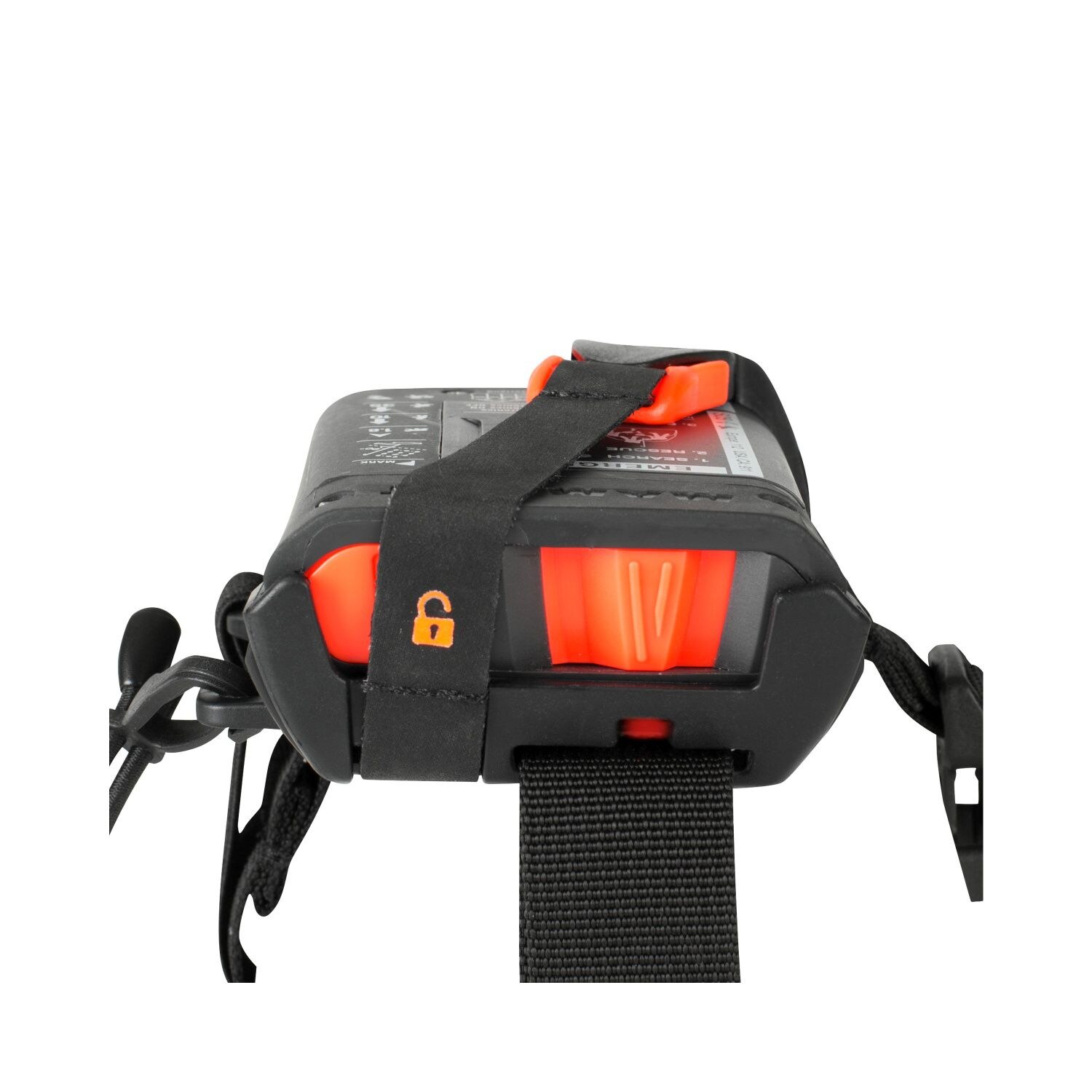 Dispositivo anti-avalanchas BARRYVOX S Mammut - Negro Negro-6