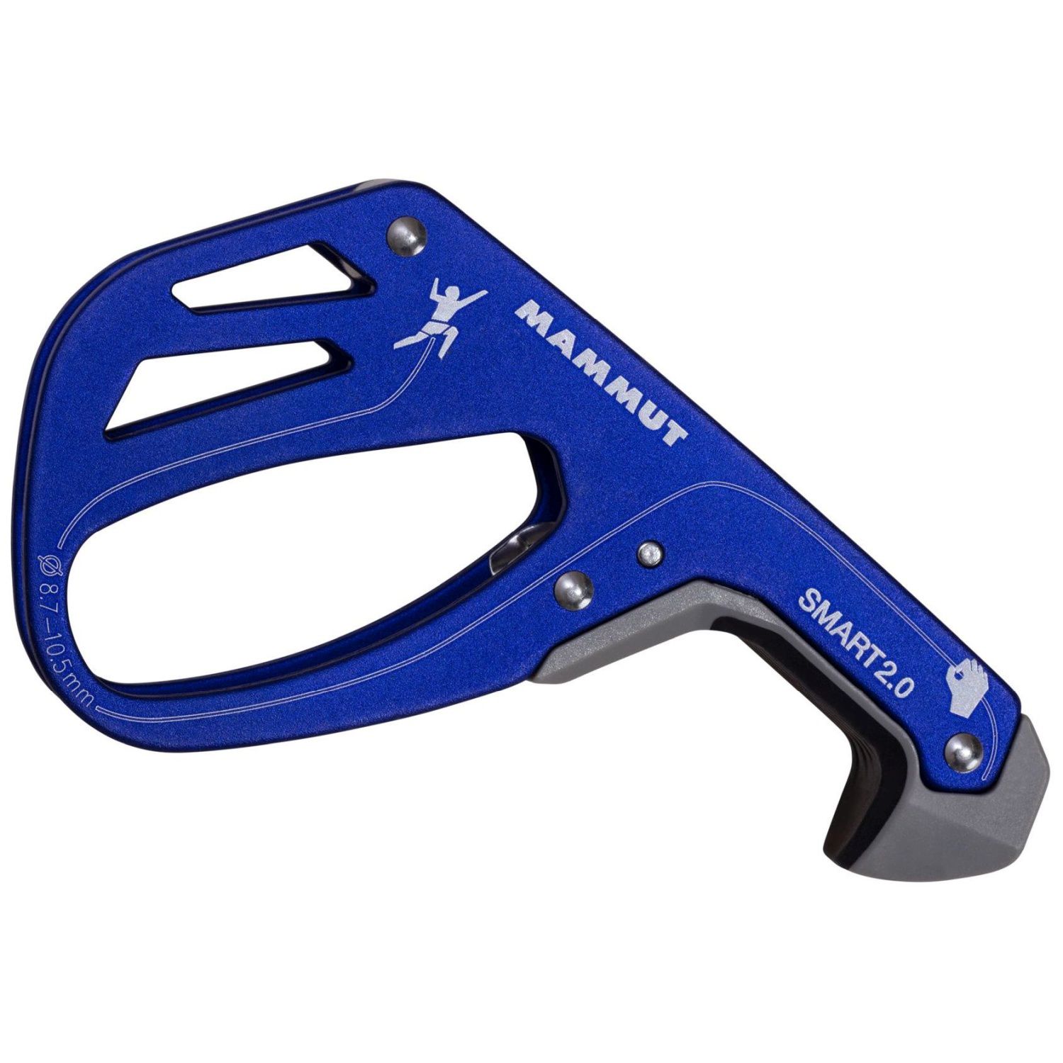 Mammut - Asegurador de escalada SMART 2.0 Mammut.