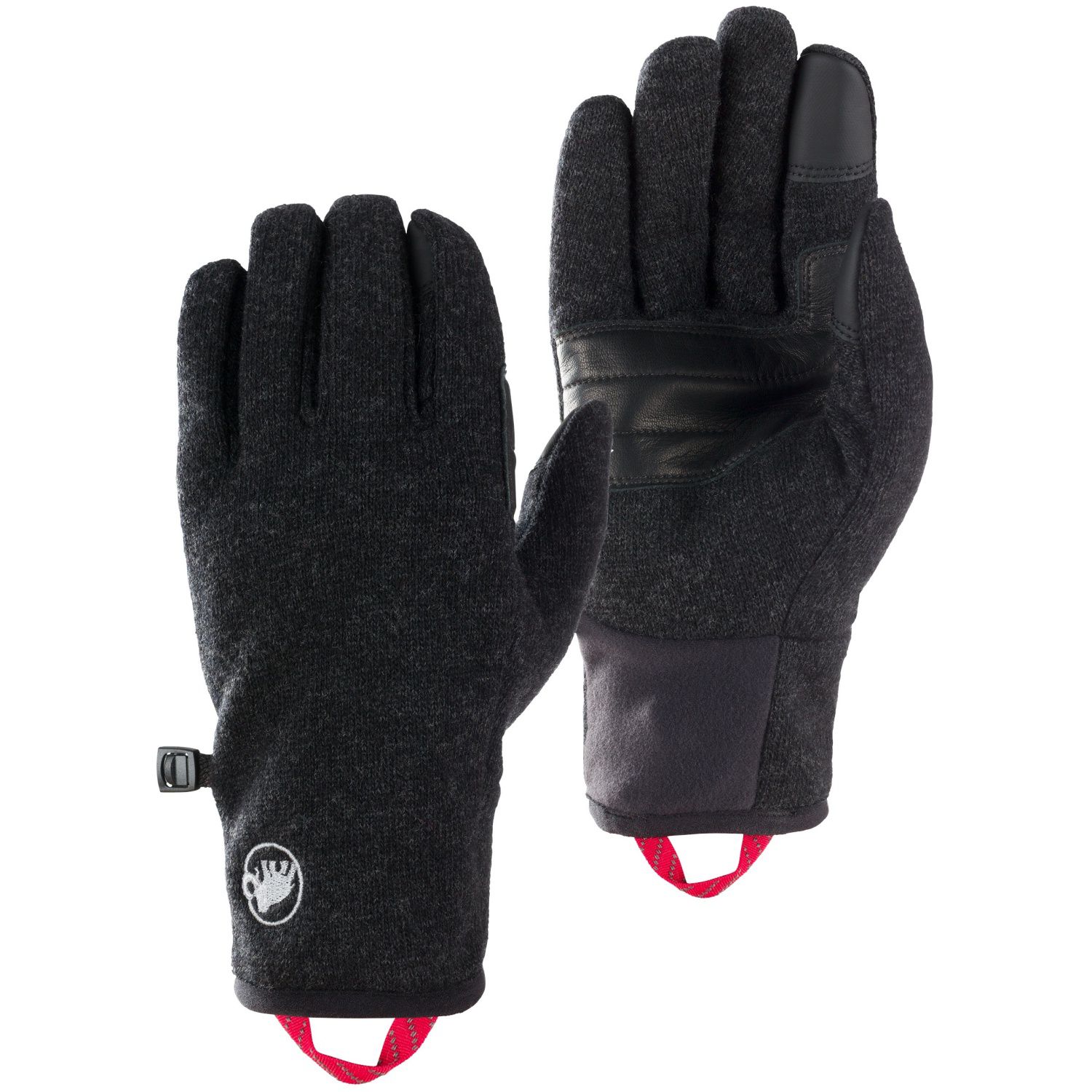 Mammut - Guantes de montaña unisex PASSION Mammut.