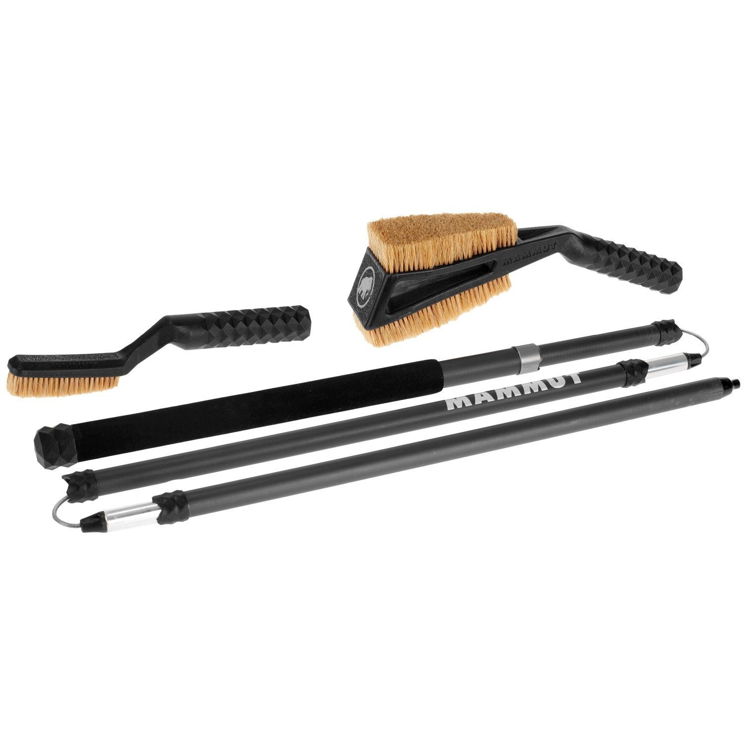 Mammut - Pack de escalada CEPILLOS BRUSH STICK Mammut.