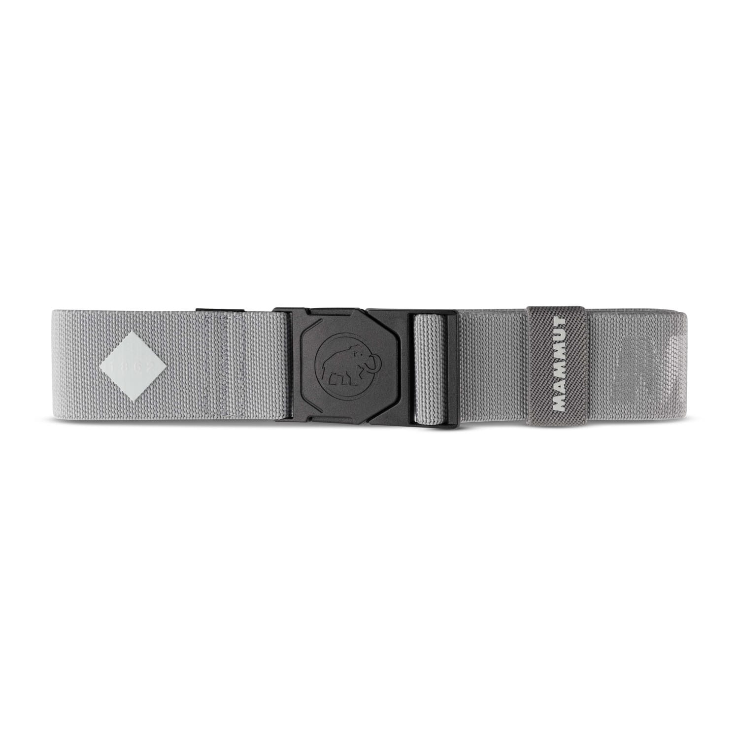 Imagen 0 de Cinturón de montaña unisex ALPINE Mammut Gris