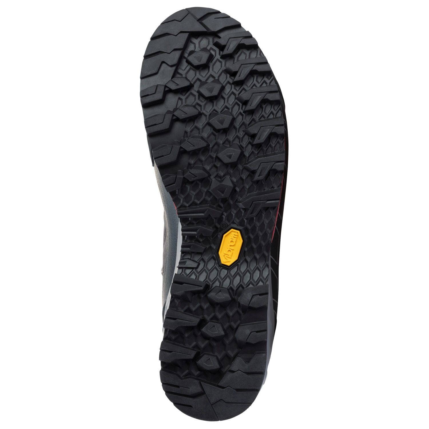 Botas de montaña de hombre KENTO TOUR HIGH Gore-Tex Mammut - Gris oscuro Gris oscuro-2