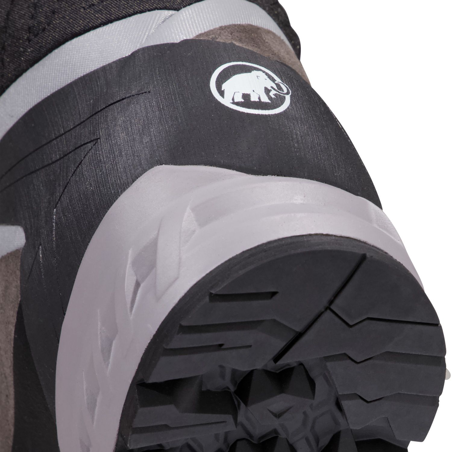 Botas de montaña de hombre KENTO TOUR HIGH Gore-Tex Mammut - Gris oscuro Gris oscuro-4