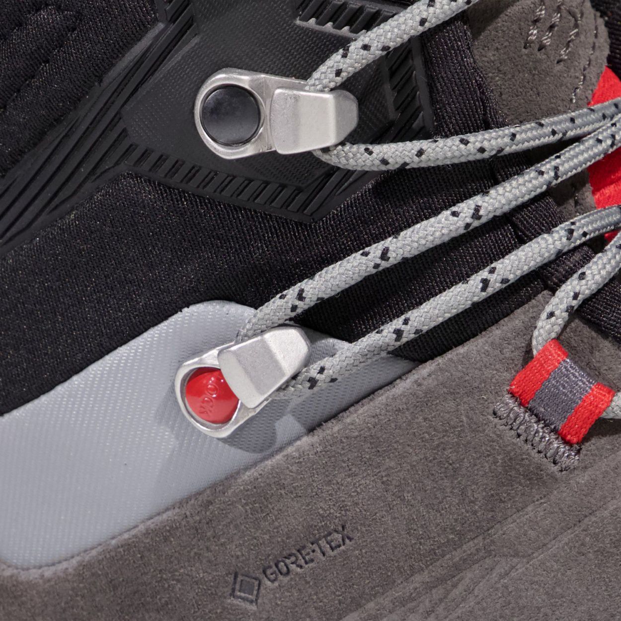 Botas de montaña de hombre KENTO TOUR HIGH Gore-Tex Mammut - Gris oscuro Gris oscuro-5