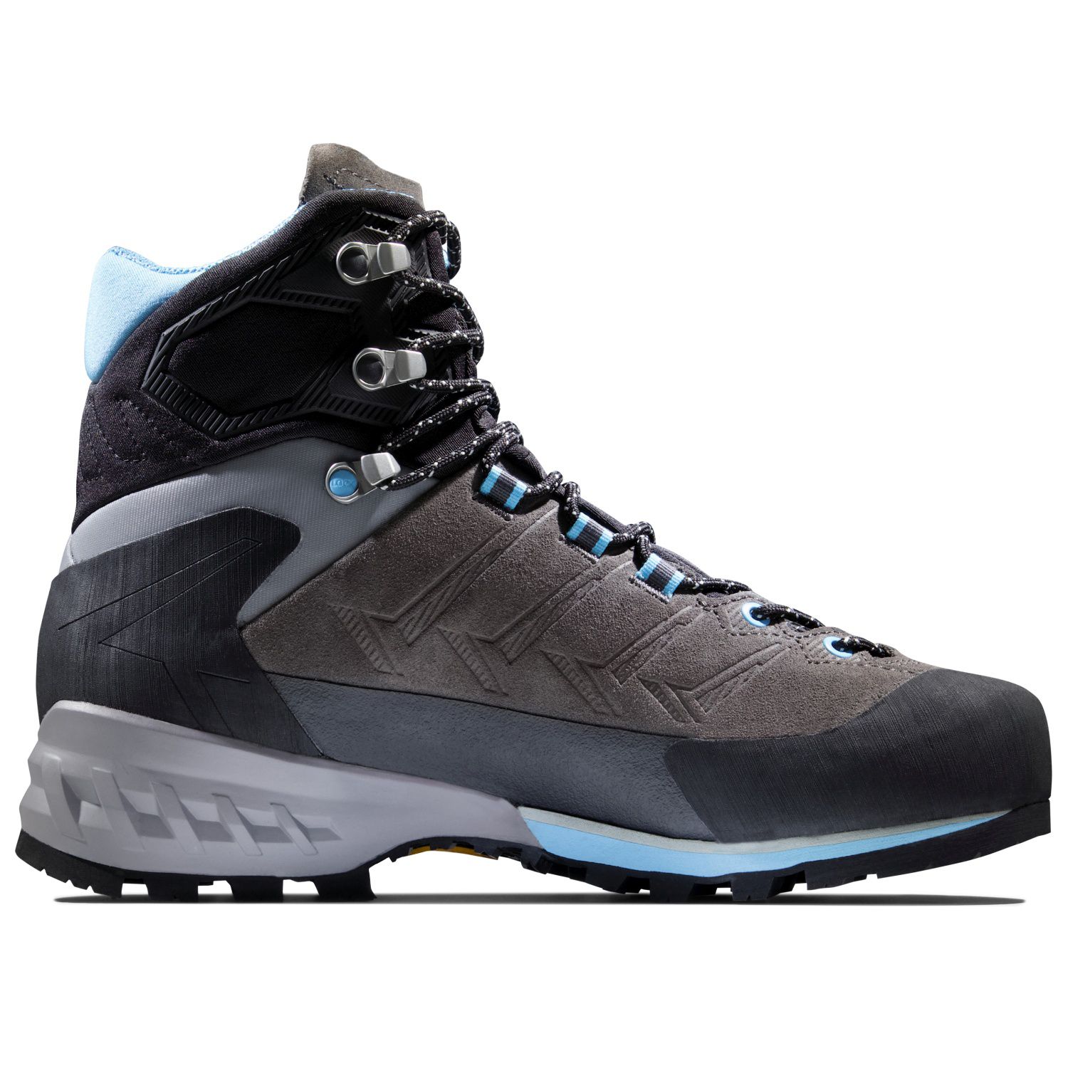 Imagen 0 de Botas de montaña de mujer KENTO TOUR HIGH Gore-Tex Mammut Gris oscuro