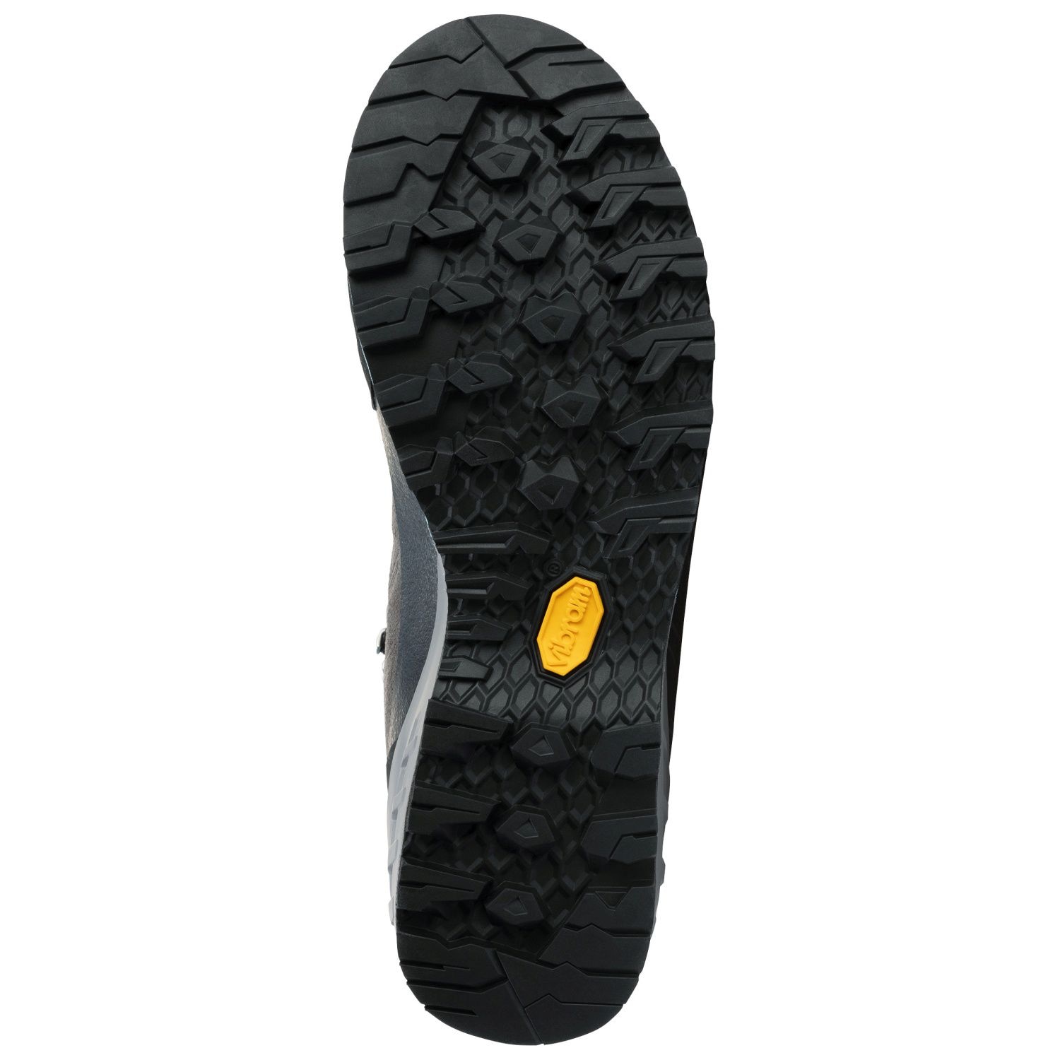 Botas de montaña de mujer KENTO TOUR HIGH Gore-Tex Mammut - Gris oscuro Gris oscuro-2
