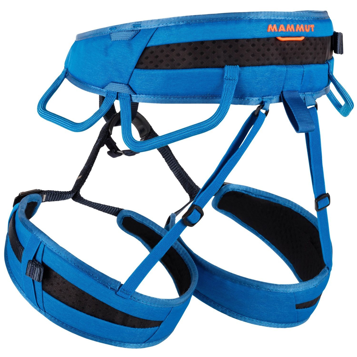 Arnés de escalada unisex OPHIR 3 SLIDE Mammut - Azul Azul-2