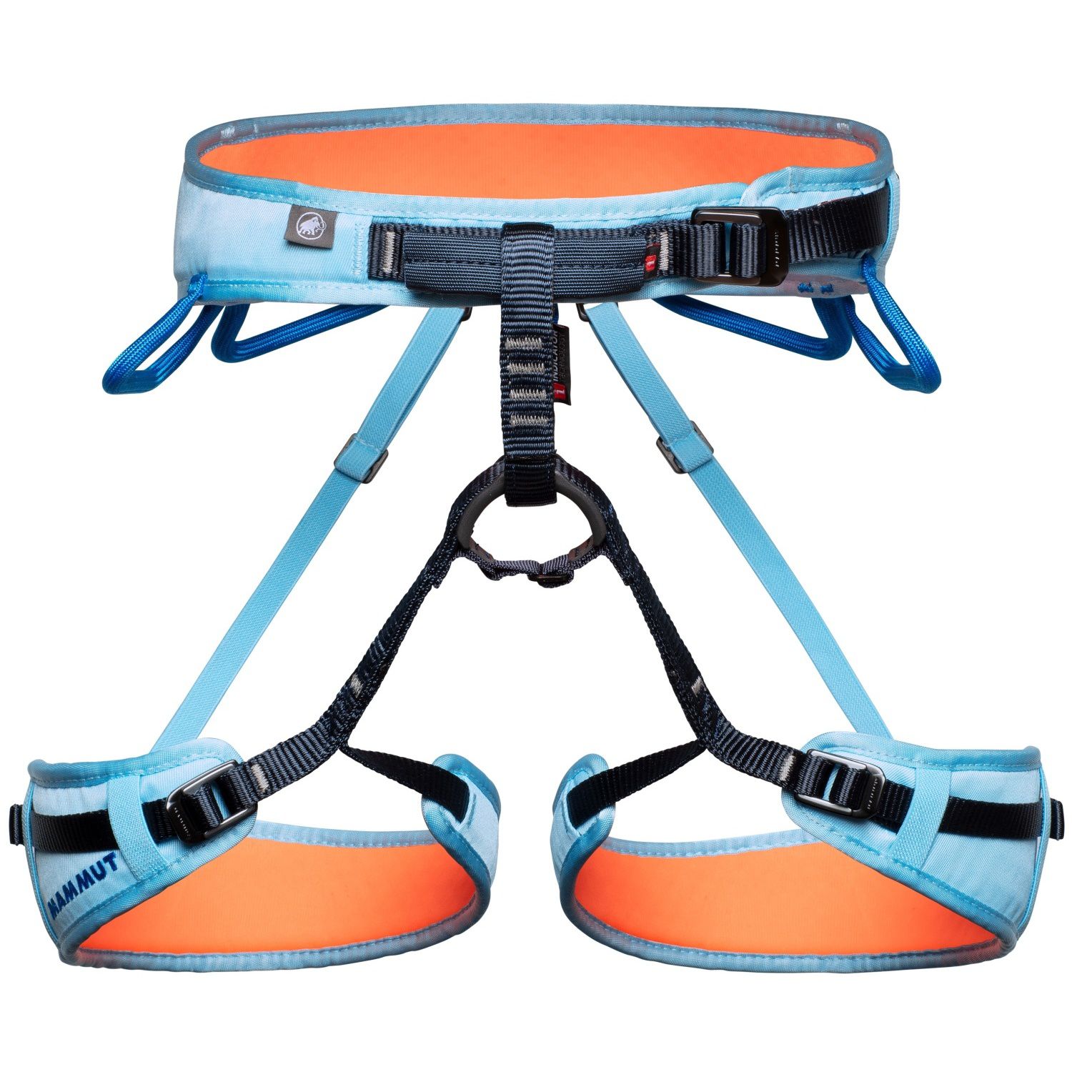 Imagen 0 de Arnés de escalada de mujer OPHIR 3 SLIDE Mammut Azul