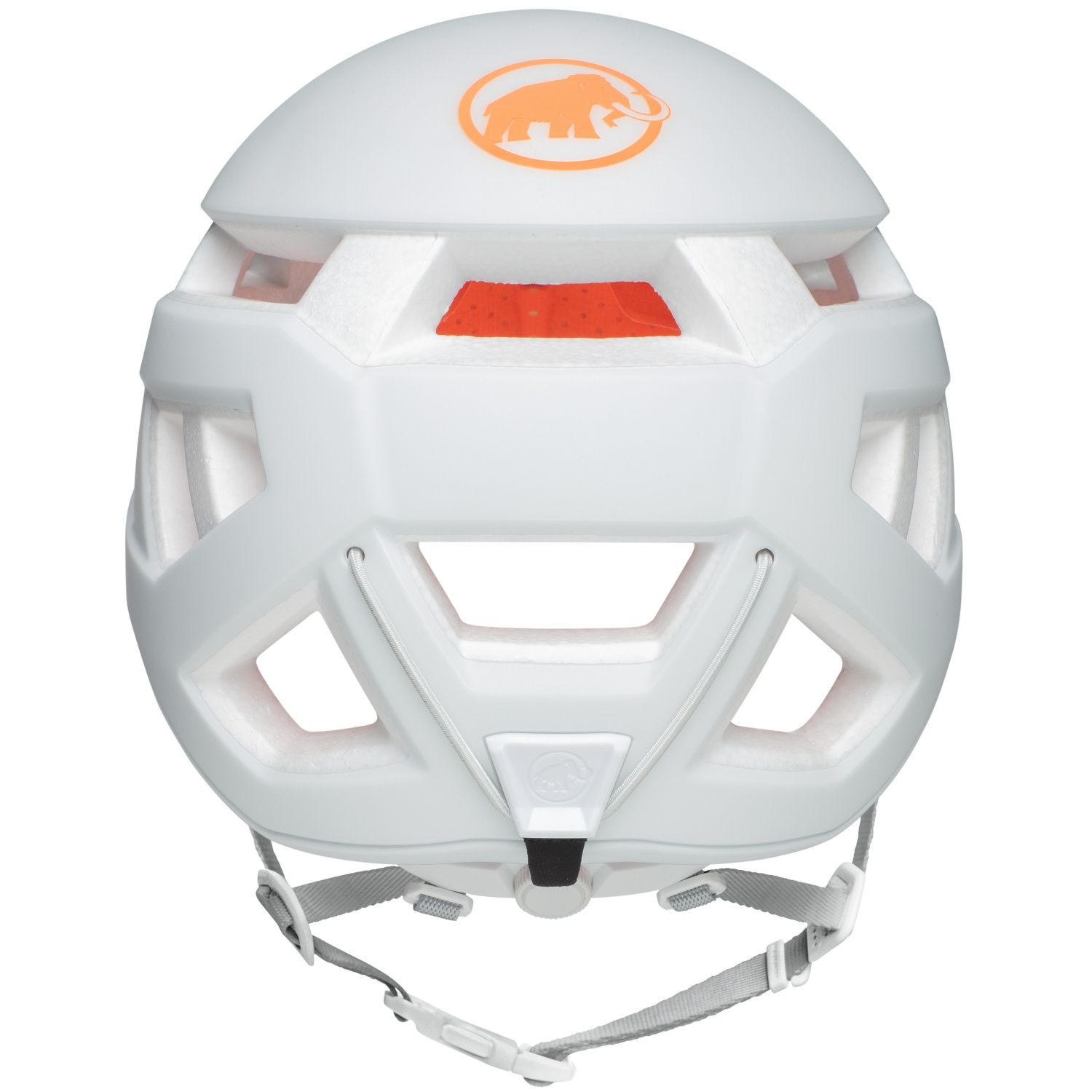 Casco de escalada CRAG SENDER Mammut - Blanco Blanco-2