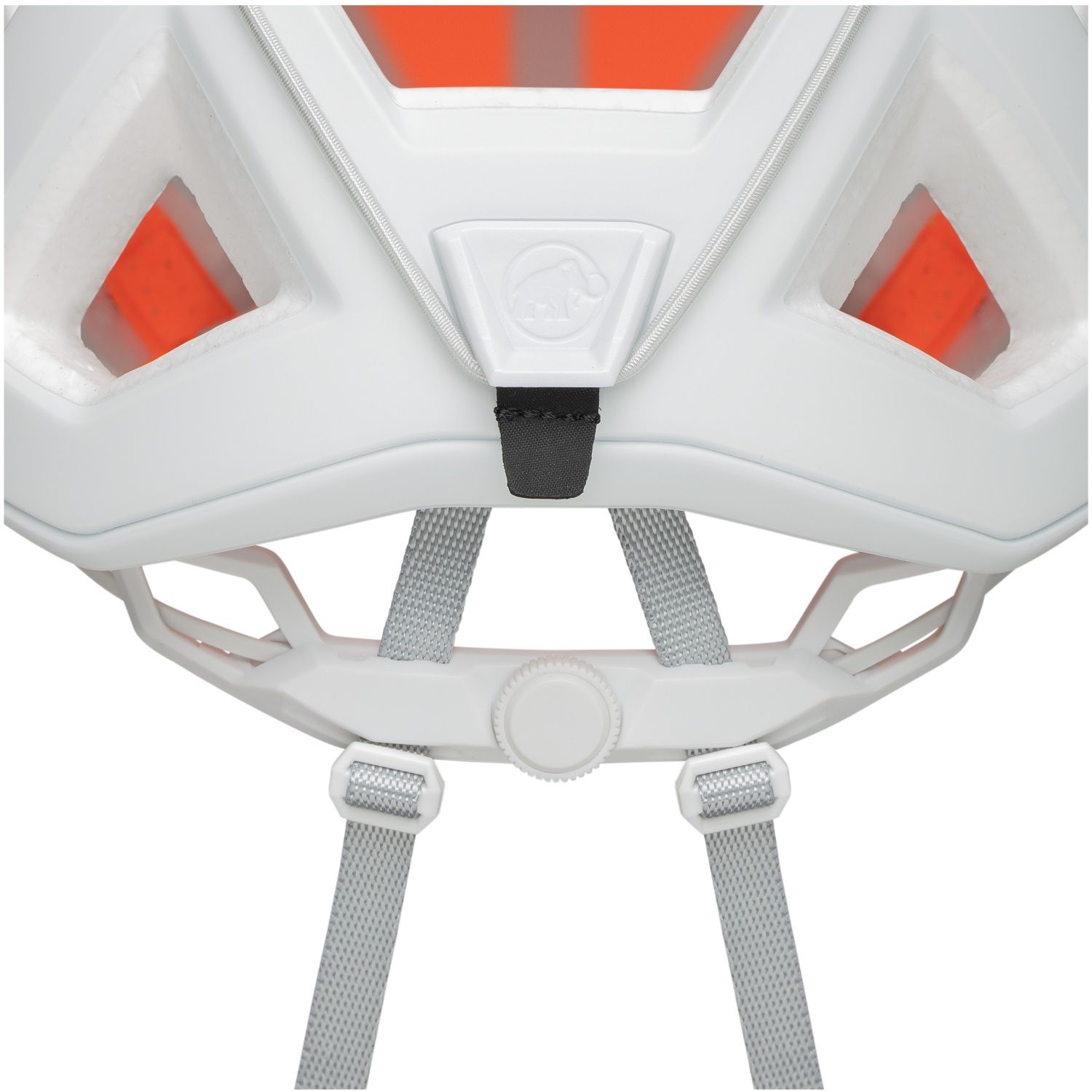 Casco de escalada CRAG SENDER Mammut - Blanco Blanco-4