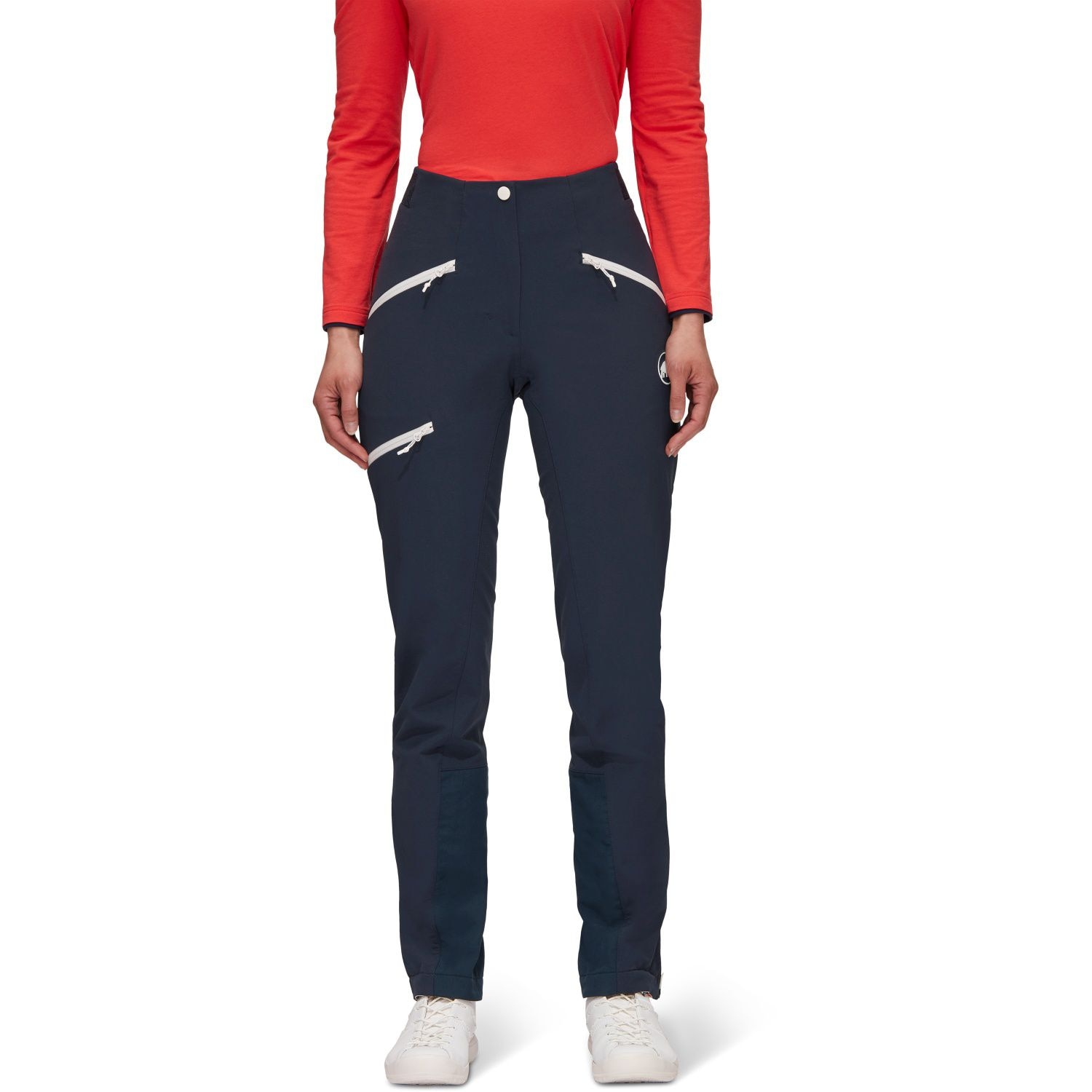 Pantalón de montaña de mujer EISFELD ADVANCED Mammut