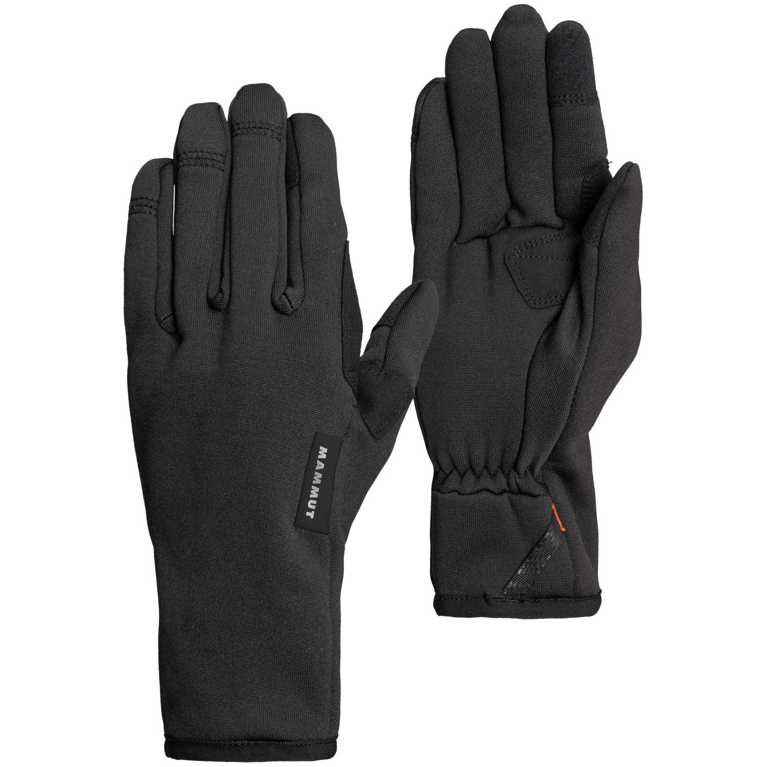 Mammut - Guantes de montaña unisex FLEECE PRO Mammut.