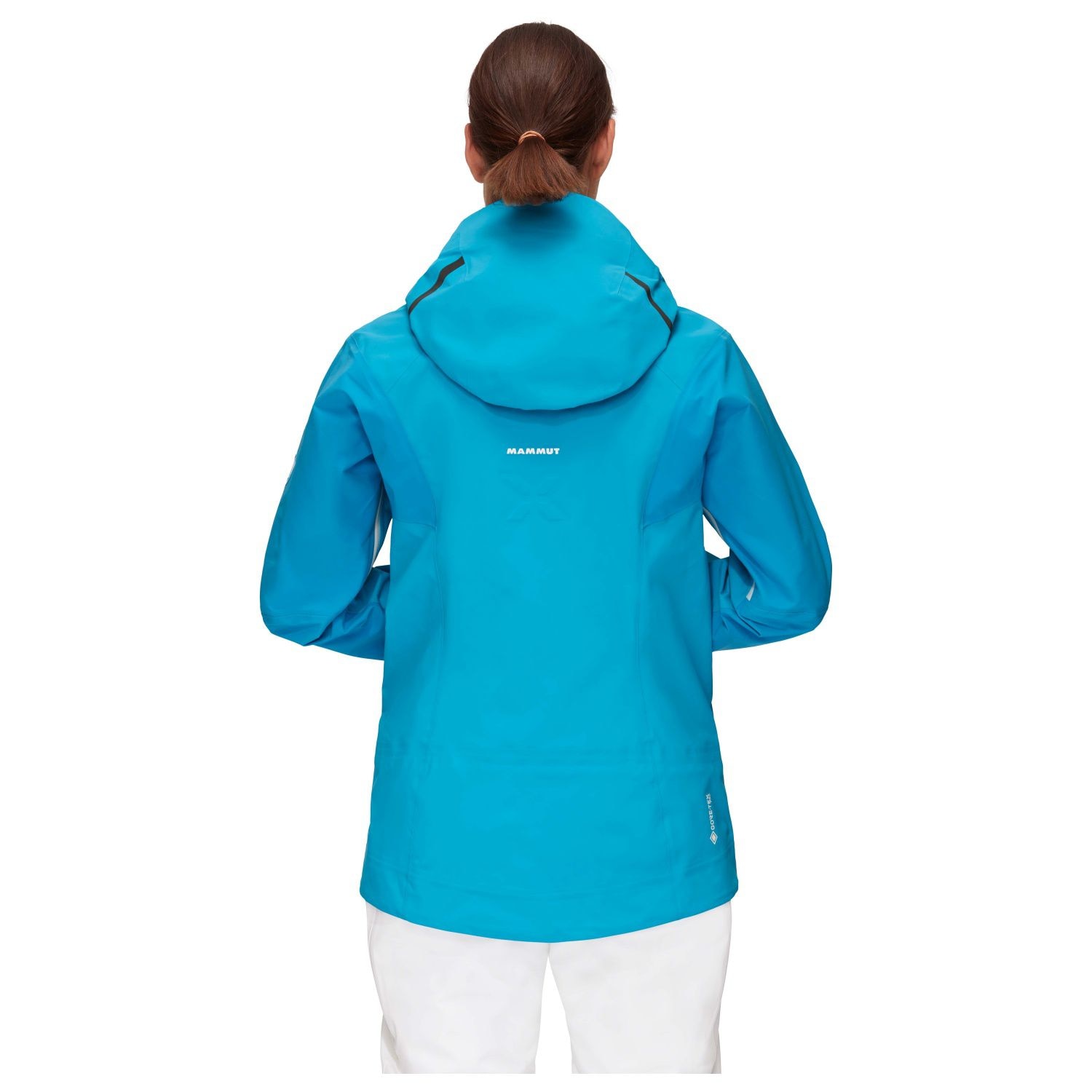 Chaqueta de montaña de mujer NORDWAND GORE-TEX PRO Mammut - Azul Azul-2