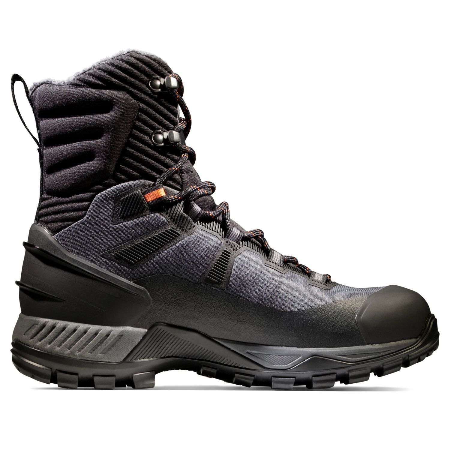 Mammut Botas de montaña de mujer BLACKFIN III WP HIGH Blanco