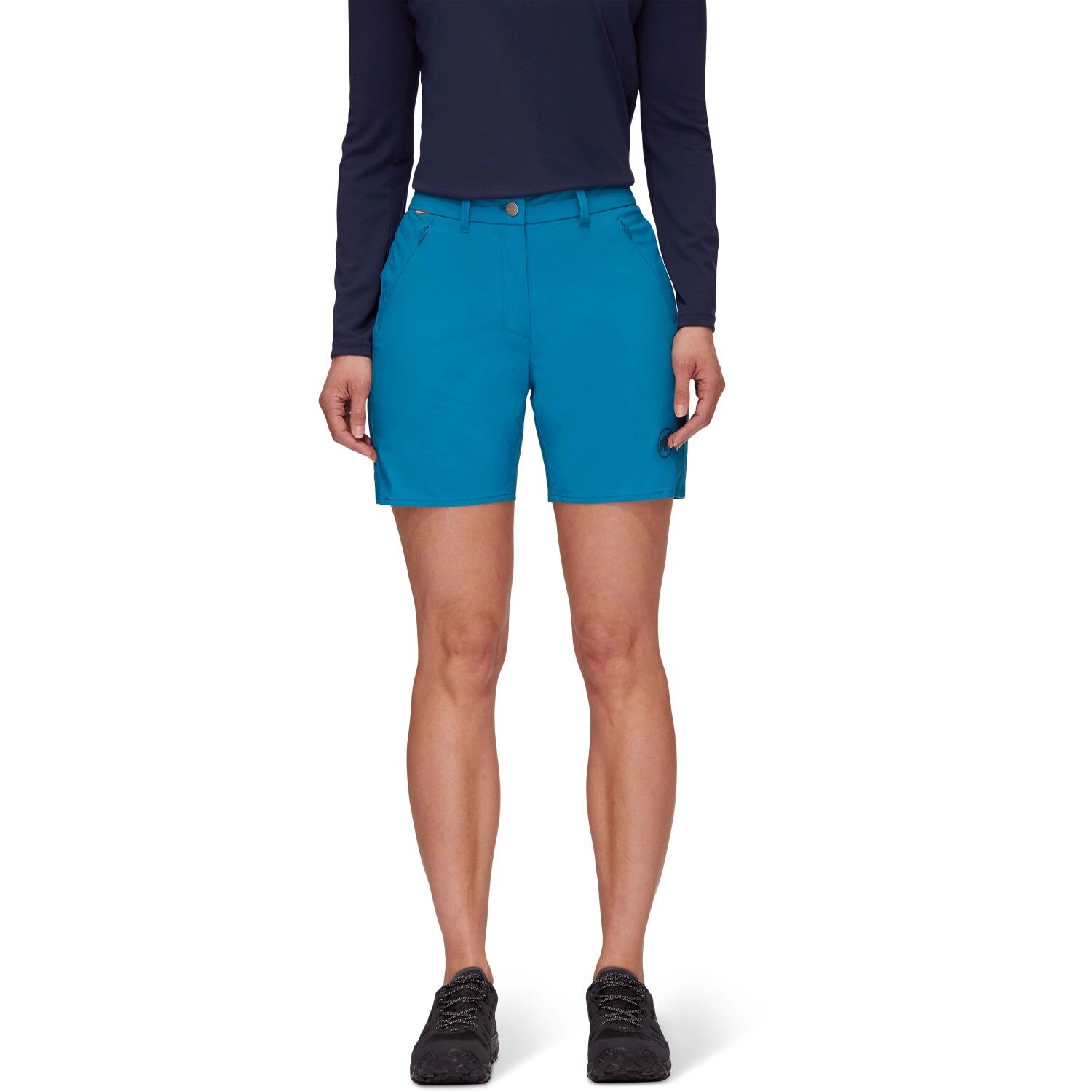 Pantalones cortos mujer best sale deporte el corte ingles