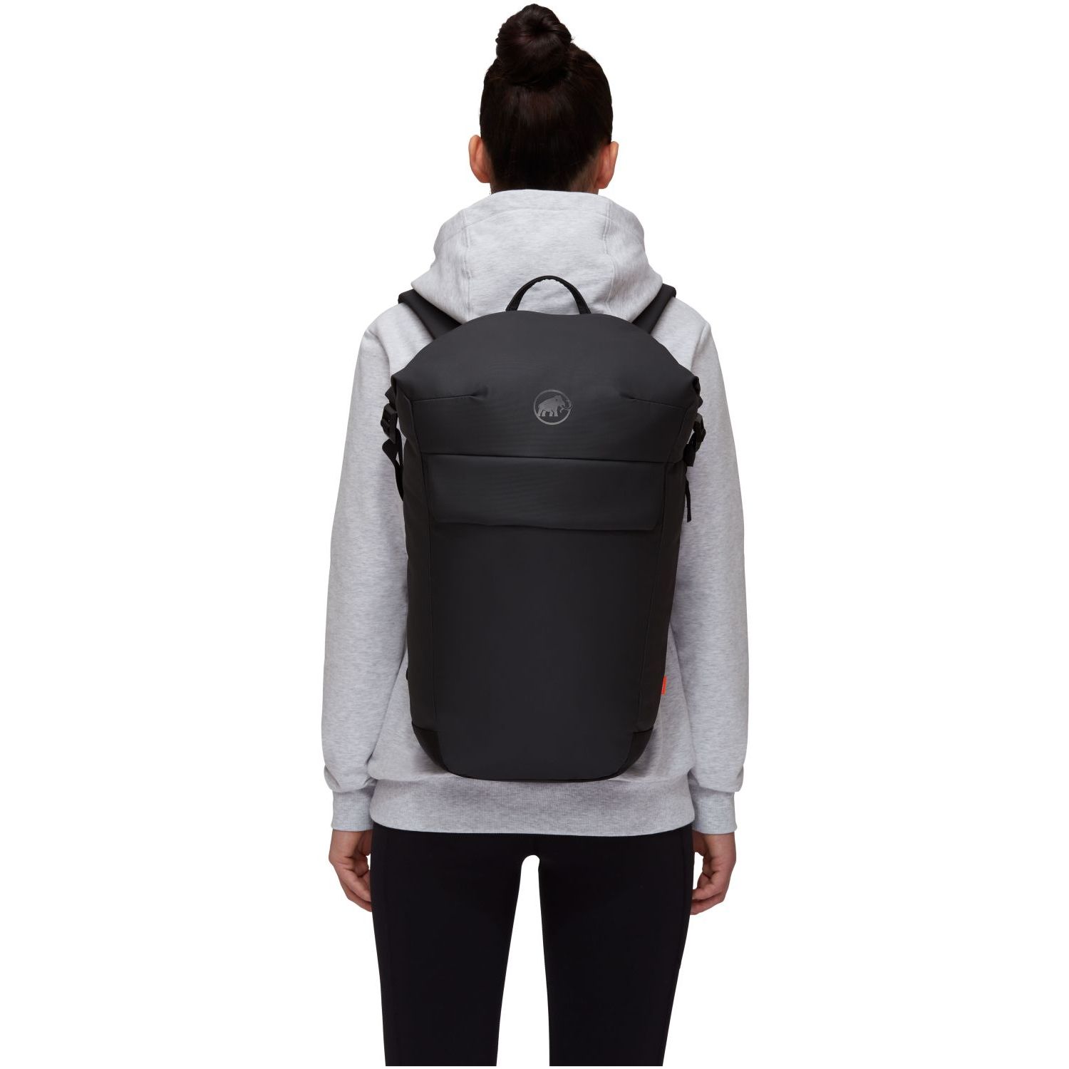 Mochila urbana SEON COURIER 20 L Mammut - Negro Negro-5