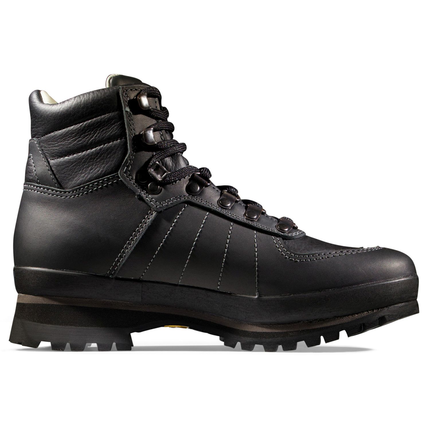 Mammut Botas de montaña de mujer YATNA II ADVANCED HIGH Gore-Tex Negro