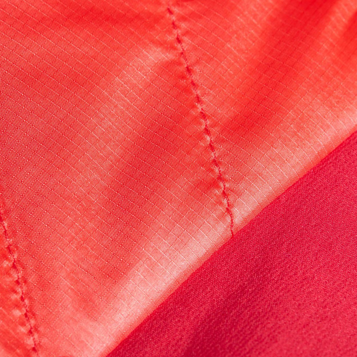Chaqueta de montaña de mujer EISFELD HYBRID cortavientos Mammut - Rojo Rojo-3