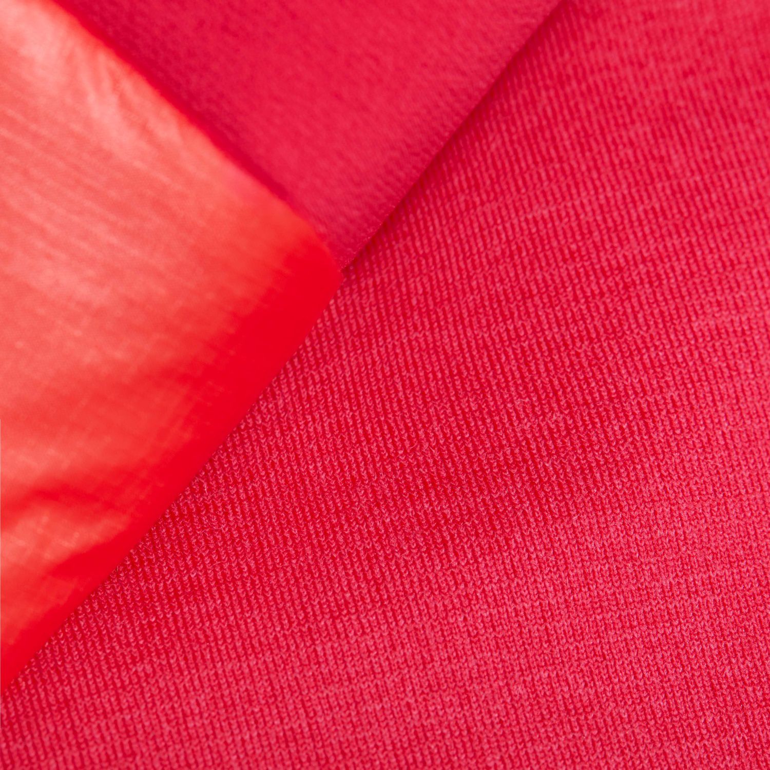 Chaqueta de montaña de mujer EISFELD HYBRID cortavientos Mammut - Rojo Rojo-6