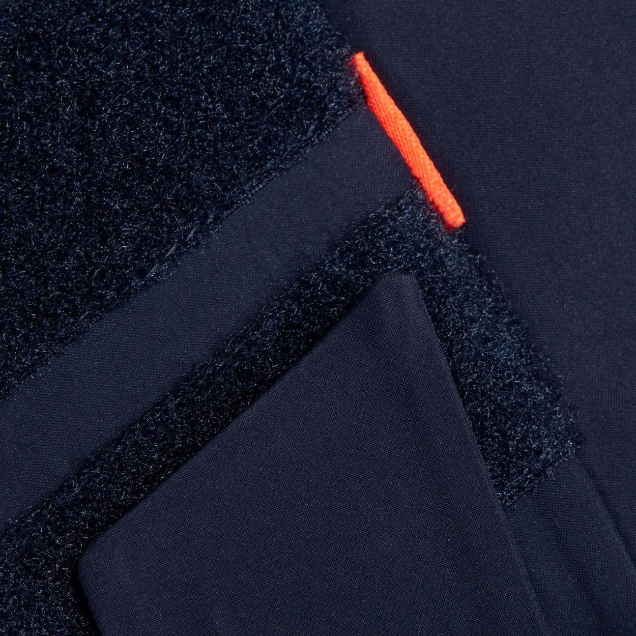 Imagen 3 de Pantalón de esquí de mujer HALDIGRAT Mammut - Azul marino Azul marino
