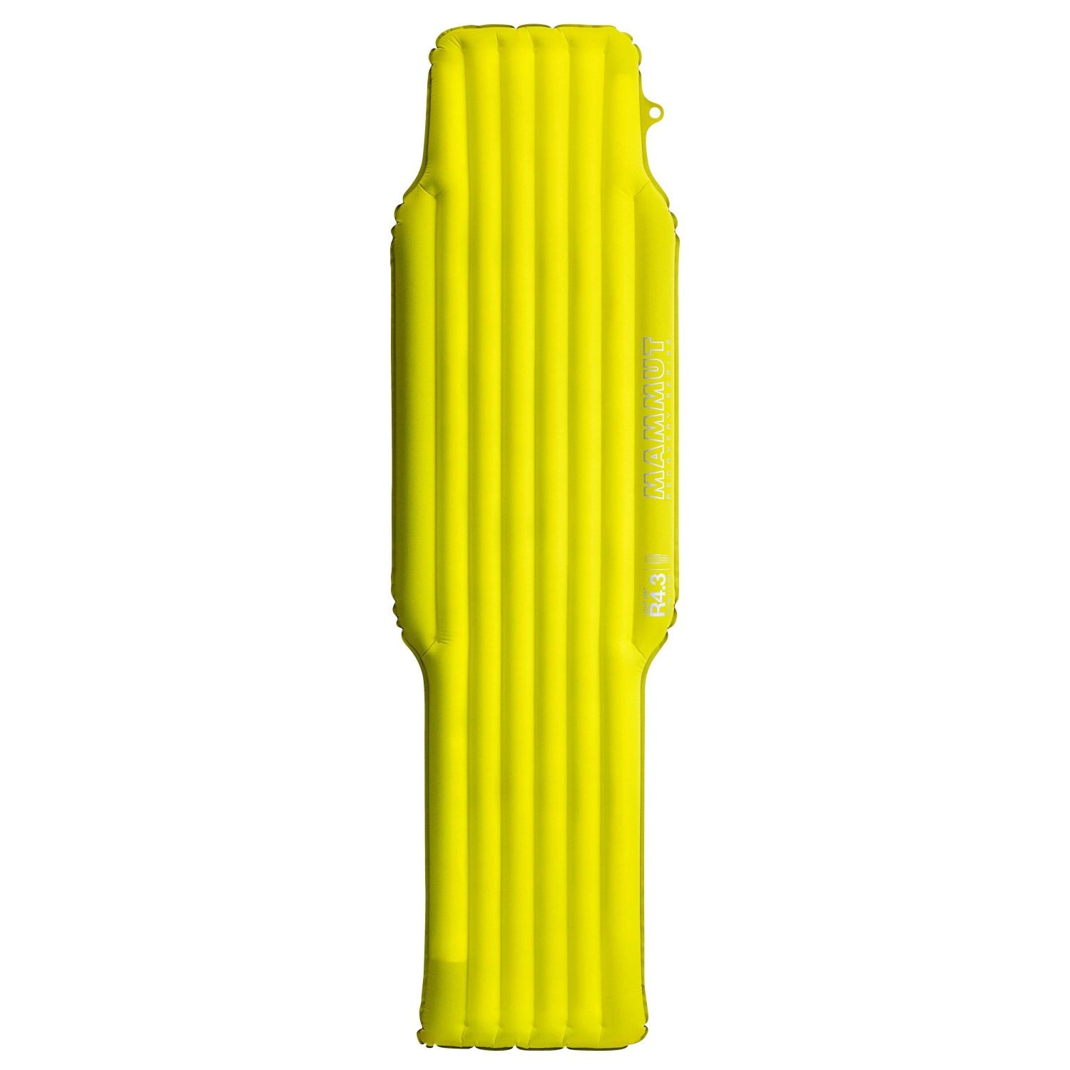 Imagen 0 de Esterilla hinchable de montaña 7.5 cm Mammut Amarillo