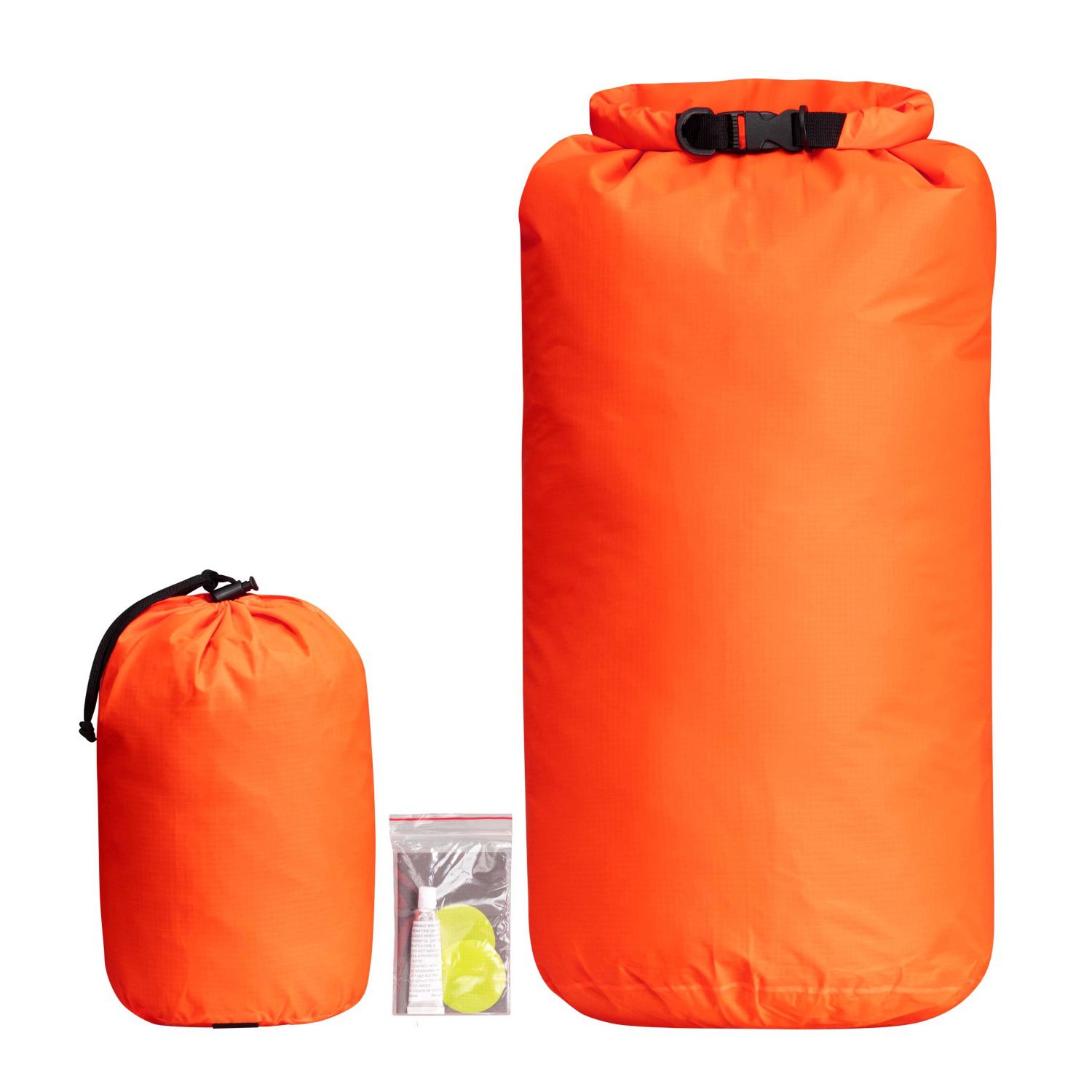Esterilla hinchable de montaña 7.5 cm Mammut - Amarillo Amarillo-3