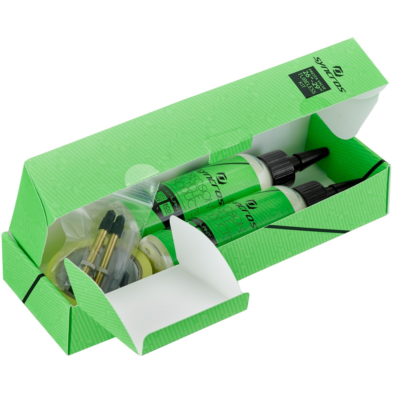 Kit de fondo para llanta TUBELESS 28 mm Syncros 2
