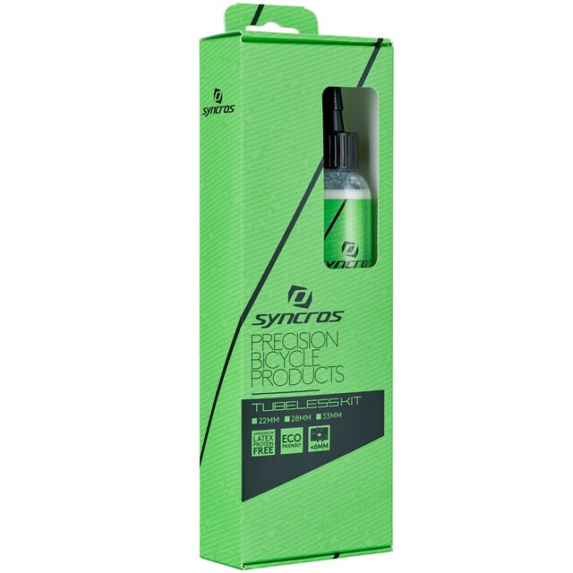 Imagen 0 de Kit de fondo para llanta TUBELESS 33 mm Syncros