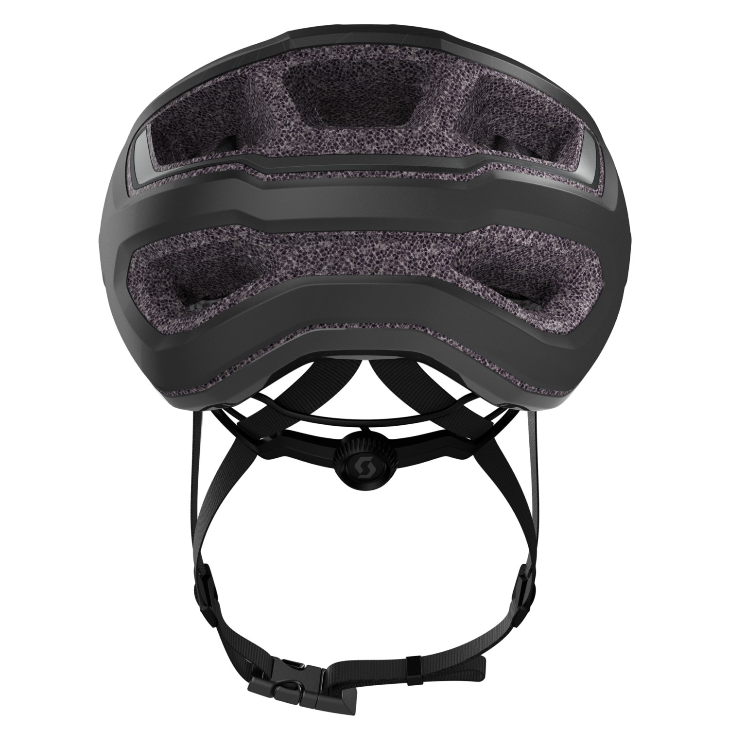 Casco de ciclismo ARX (CE) Scott - Negro Negro-4