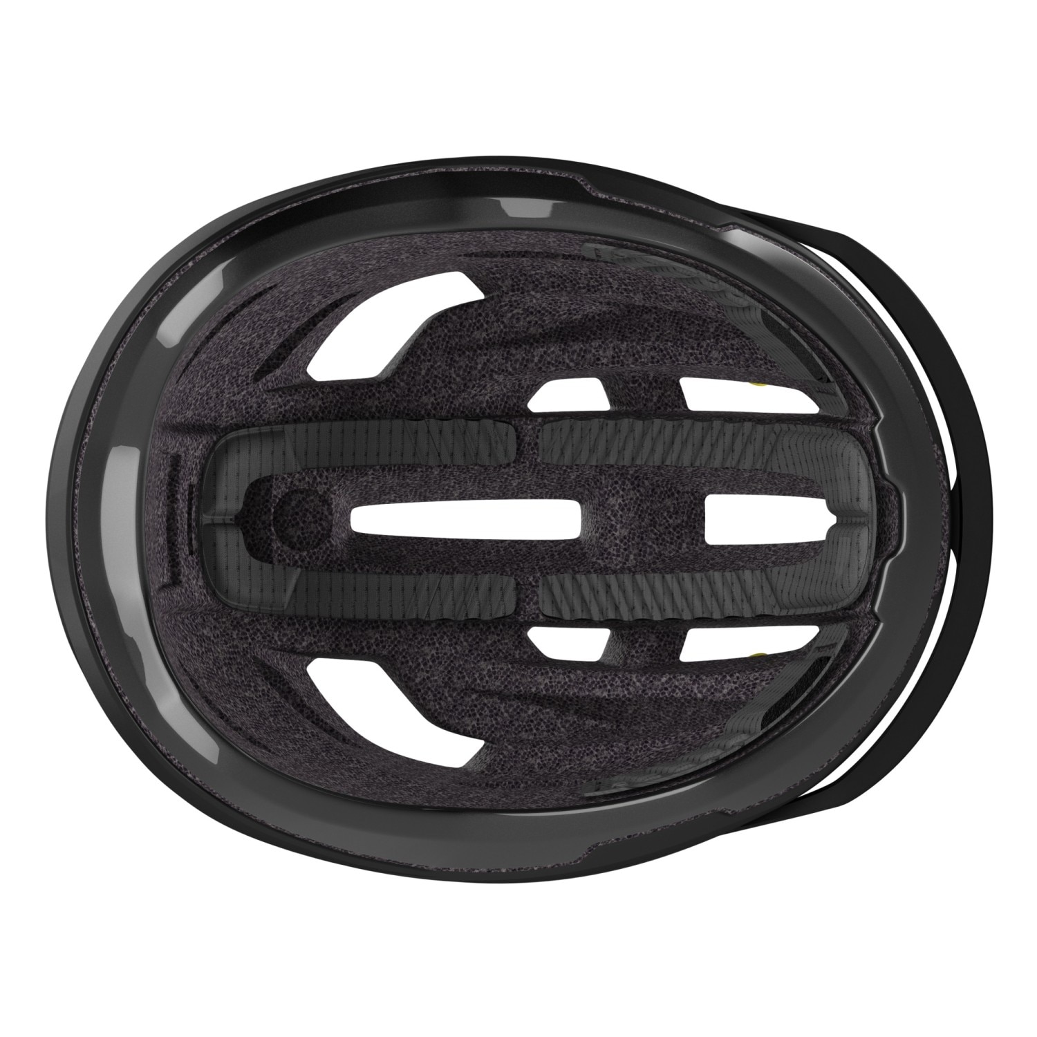 Casco de ciclismo ARX (CE) Scott - Negro Negro-5