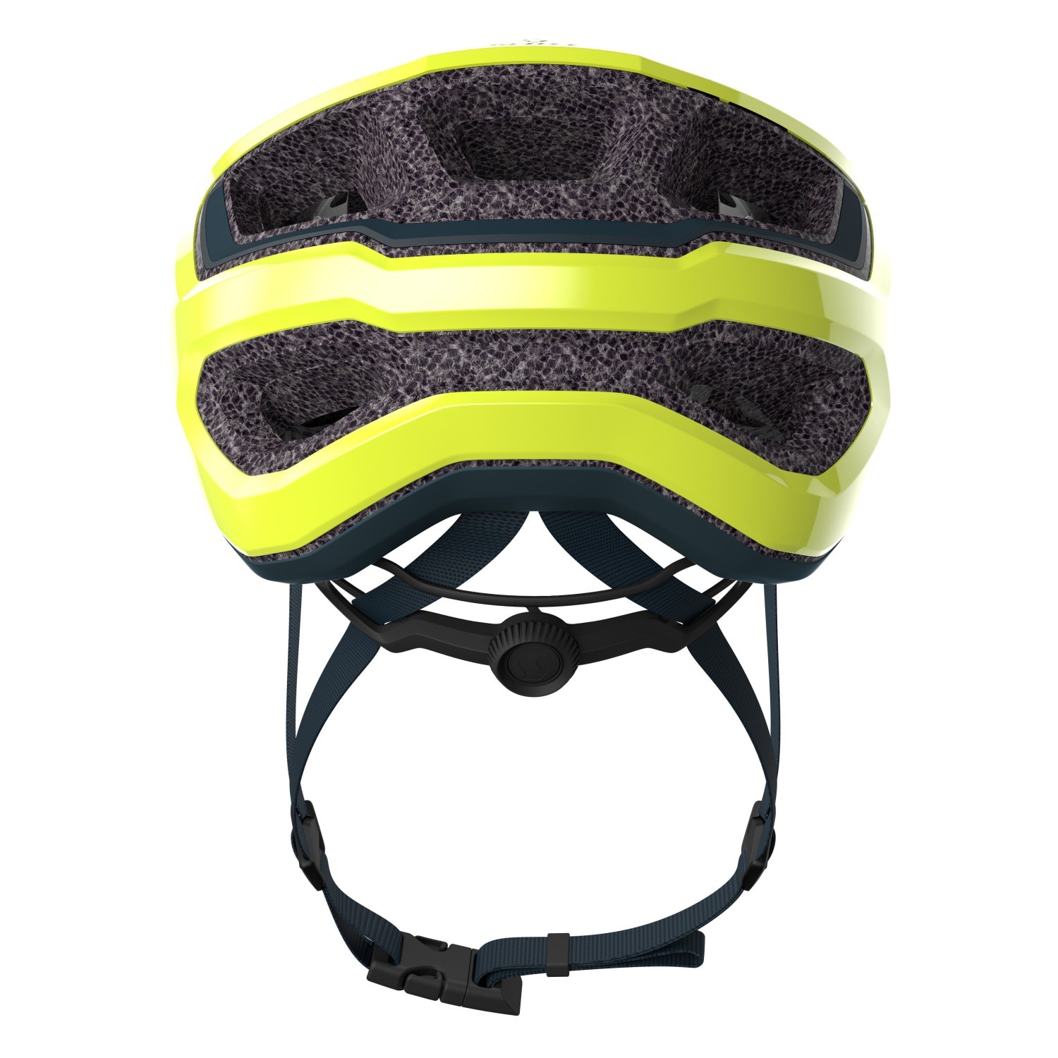 Casco de ciclismo ARX (CE) Scott - Amarillo Amarillo-4
