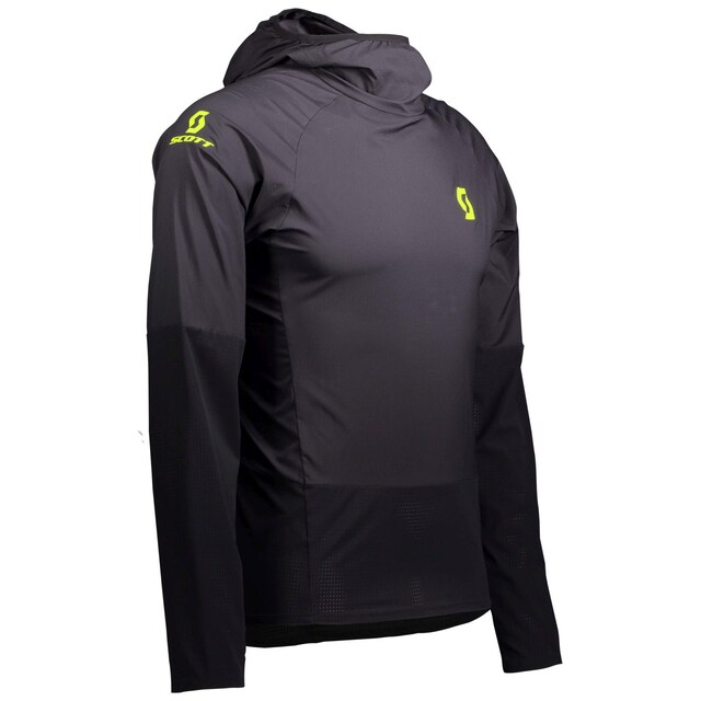 Imagen 0 de Sudadera cortavientos de running de hombre RC RUN Scott