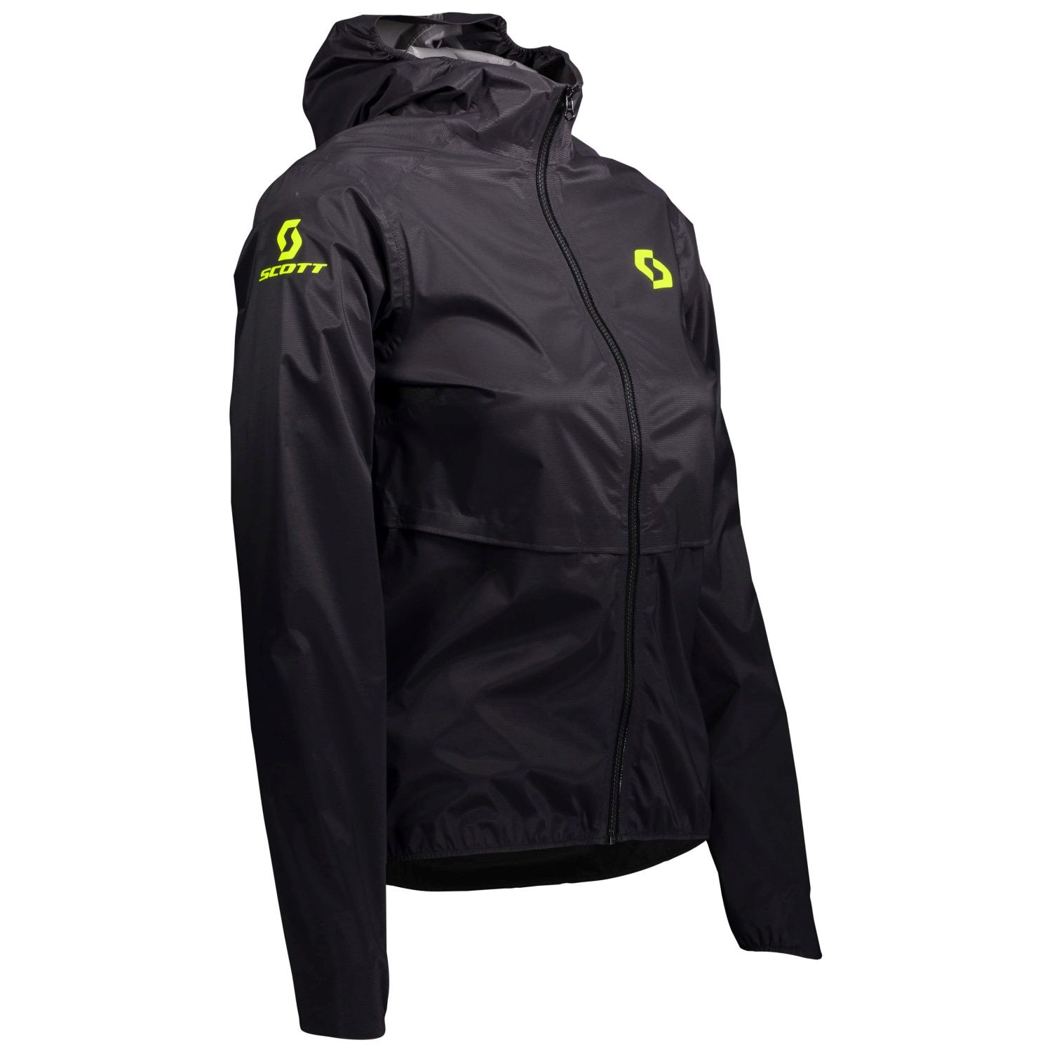 Chaqueta impermeable de running de mujer RC RUN WP Scott